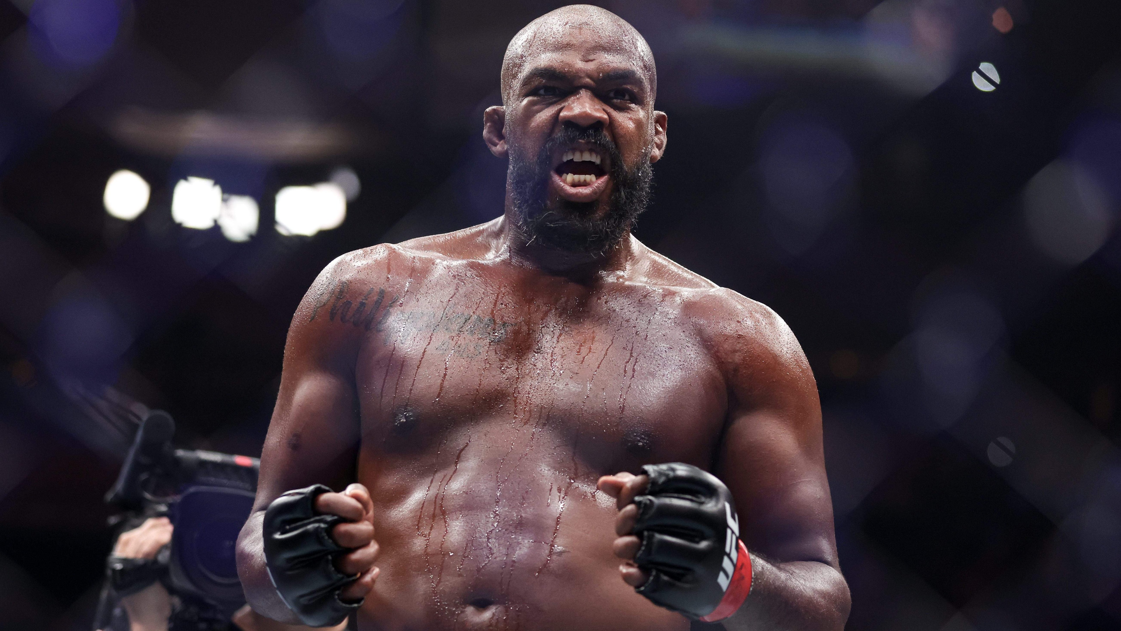 Jon Jones looks back on his UFC legacy, citing his “biggest regret”