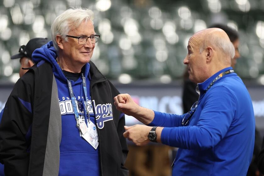 TWG Global rejects claims tied to Dodgers financing and reiterates the franchise is not for sale