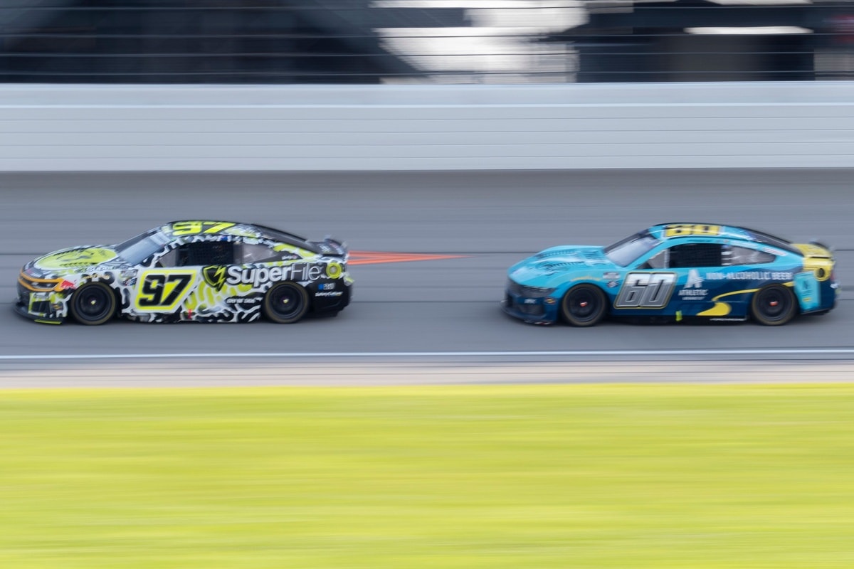Shane van Gisbergen vs. Ryan Preece: Daytona’s late-season variables shape the final Chase spot race