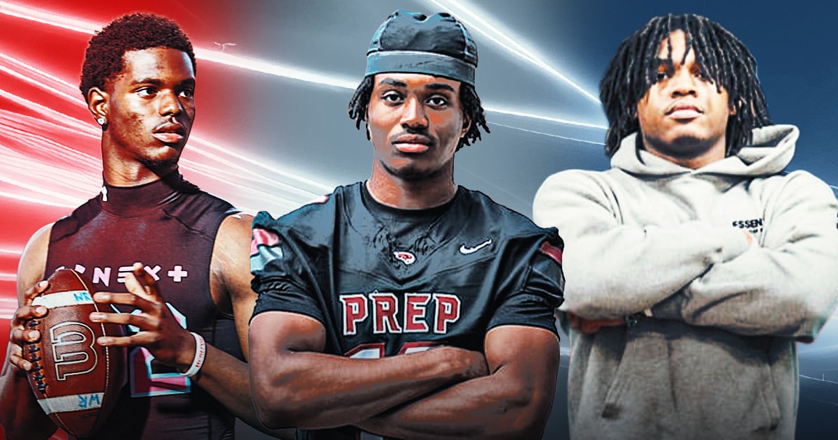 Rivals Industry Ranking finds nearly all top 400 recruits committed early in the 2028 recruiting cycle