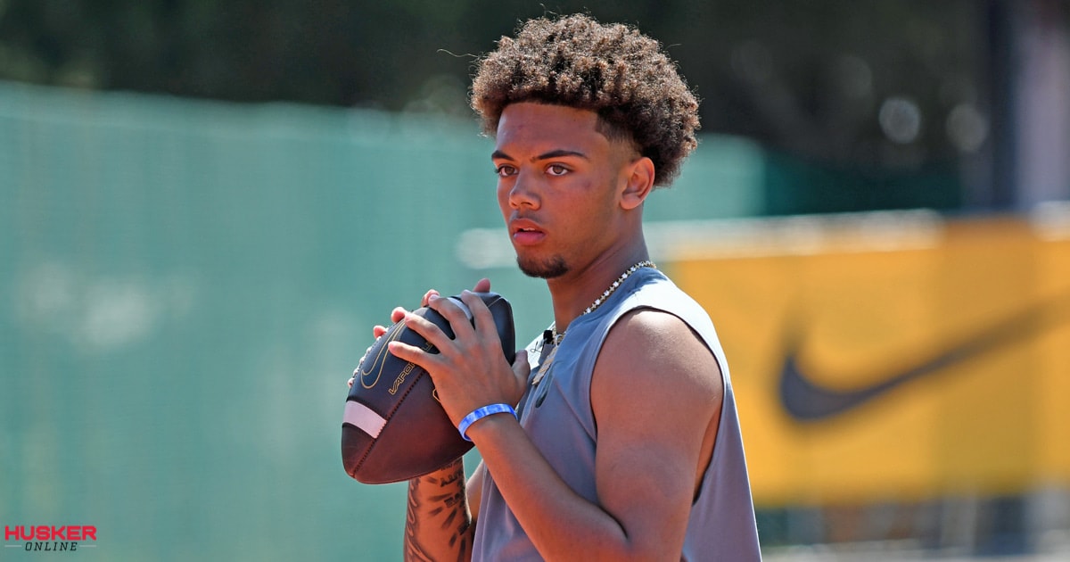 Millard South puts its Nebraska report on the scoreboard as 5-star QB Trae Taylor scores first TD