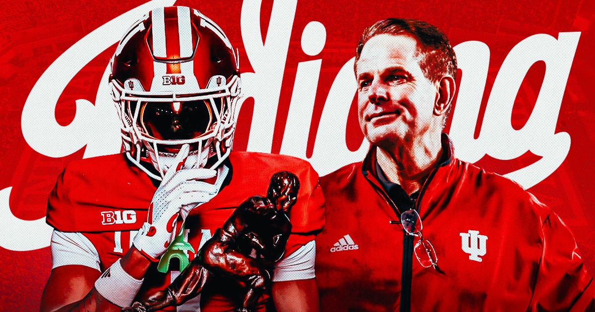 Indiana’s 2027 recruiting board leans on wide receiver firepower as Curt Cignetti’s rise continues