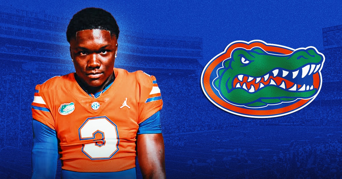 Florida flips top wide receiver Easton Royal from Texas, landing a major commitment in the recruiting cycle