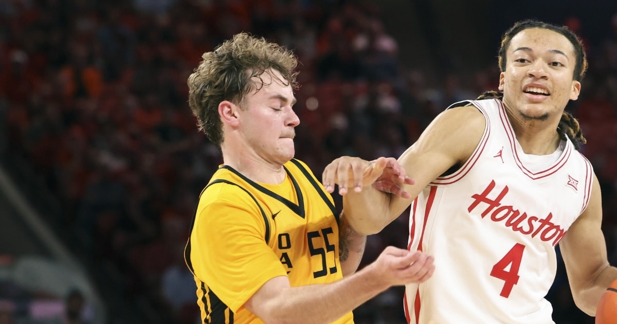 Brody Robinson, a veteran Oakland guard, commits to Creighton