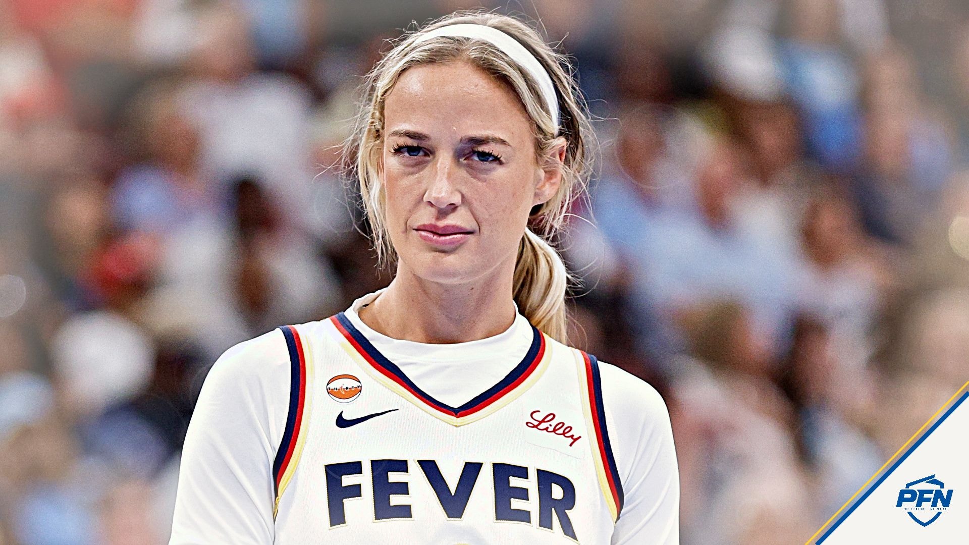 As WNBA debates rage, Sophie Cunningham makes the Indiana Fever’s sixth Sixth Player of the Year case