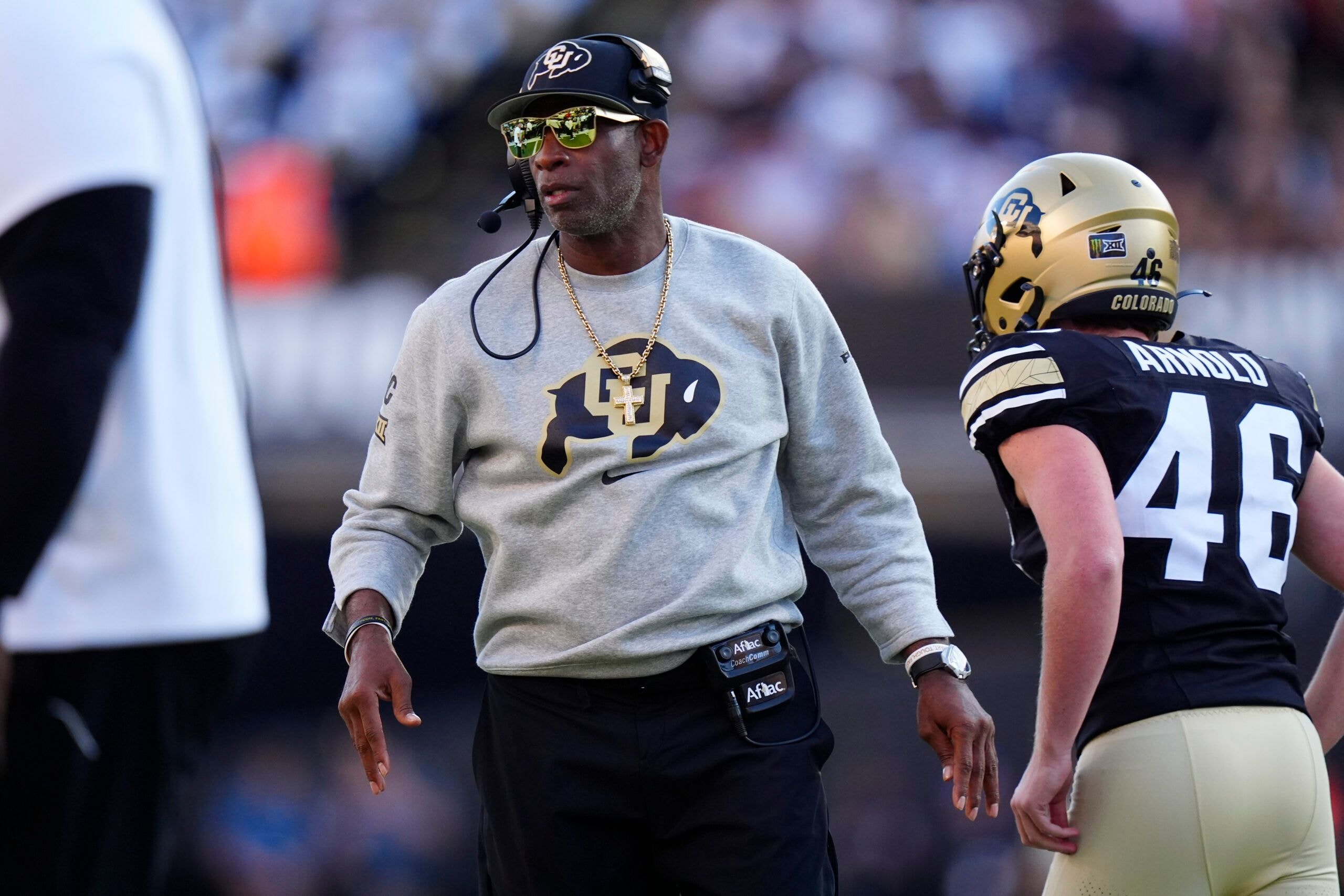 ESPN’s Pete Thamel questions whether Deion Sanders’ $54M Colorado deal is worth it