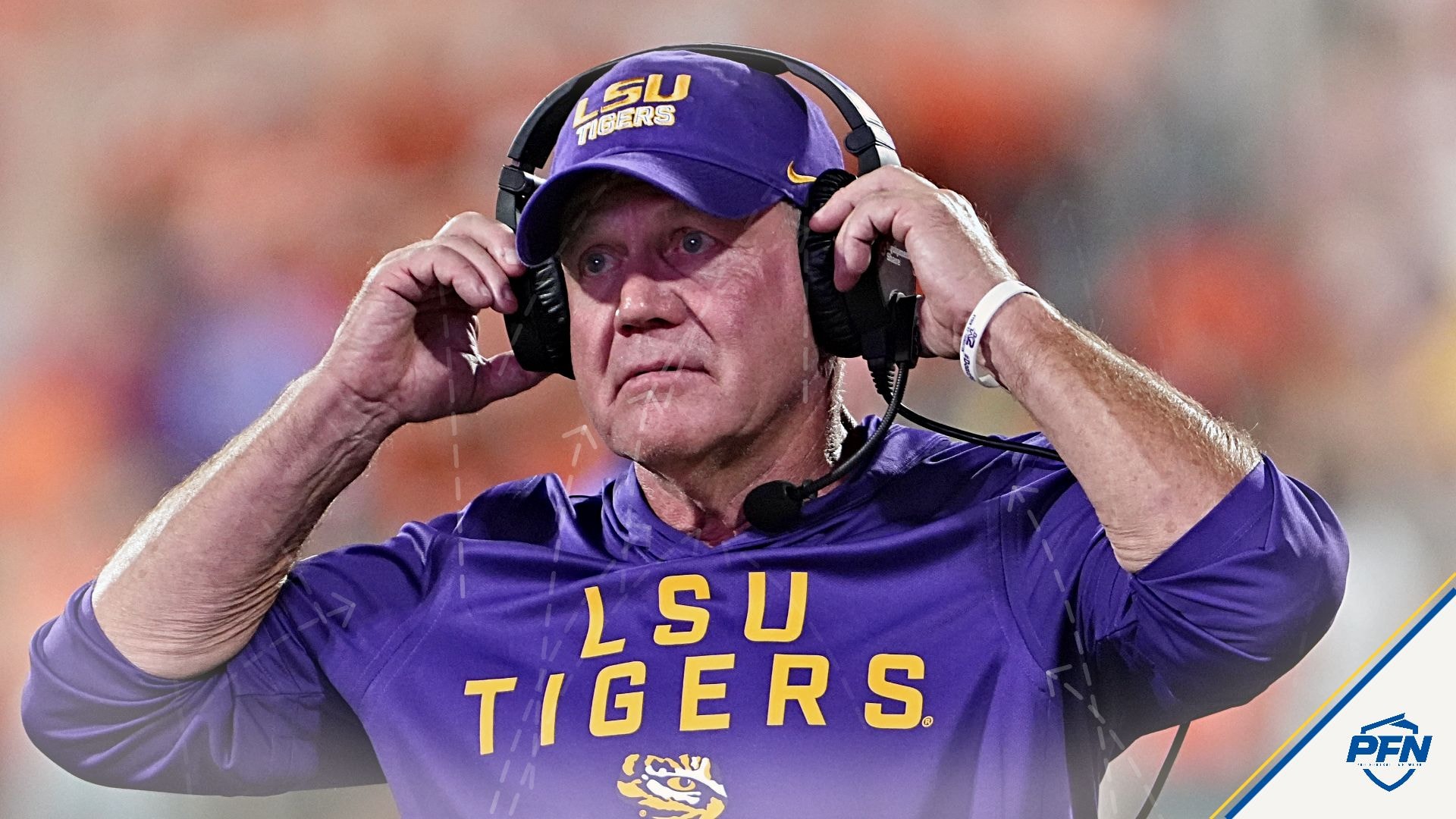 Breiden Fehoko draws backlash after claiming credit for Brian Kelly’s LSU exit