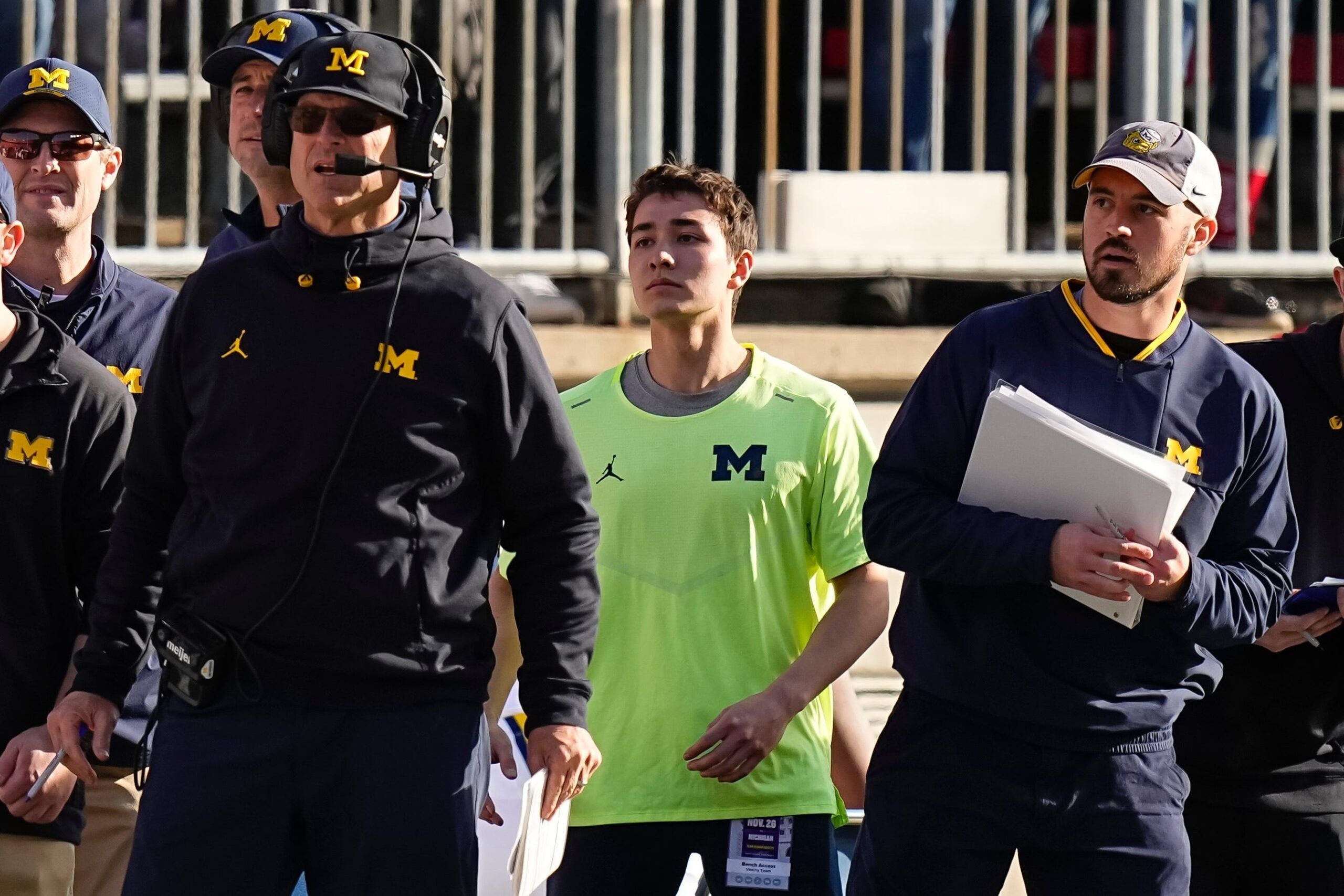 NCAA appeals panel denies Connor Stalions bid, as Michigan promotes home game vs. Central Michigan