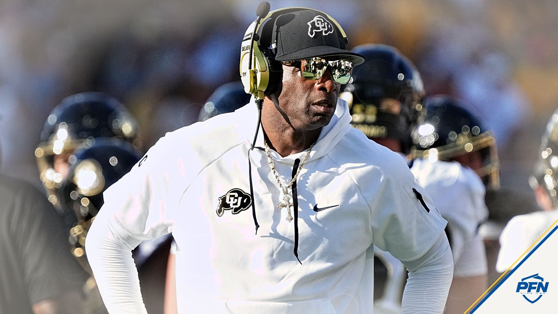 Deion Sanders doubles down on critics as Colorado pressure mounts entering his fourth season