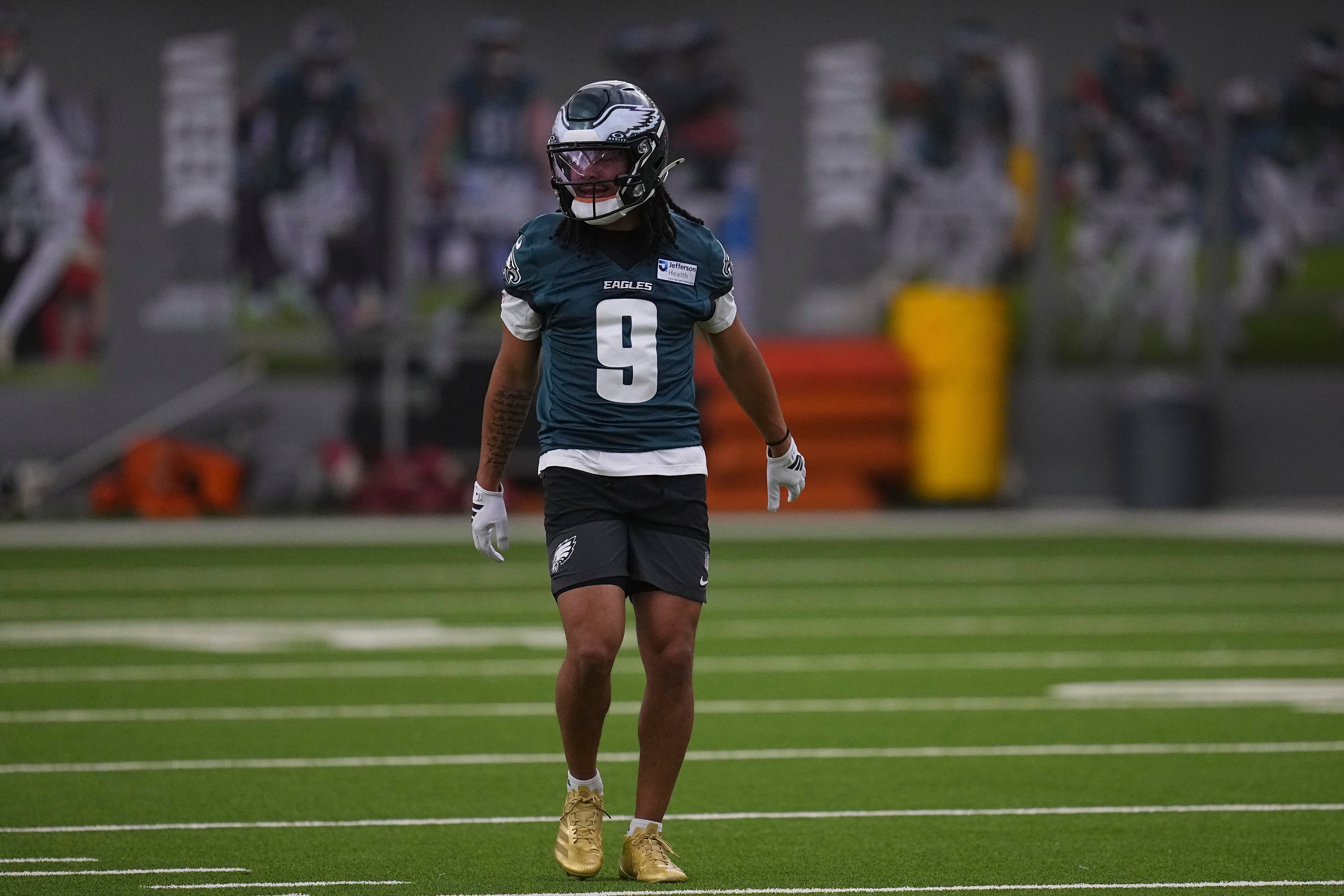 Eagles-Bengals preseason spotlight: rookie roster battles take center stage for Philadelphia