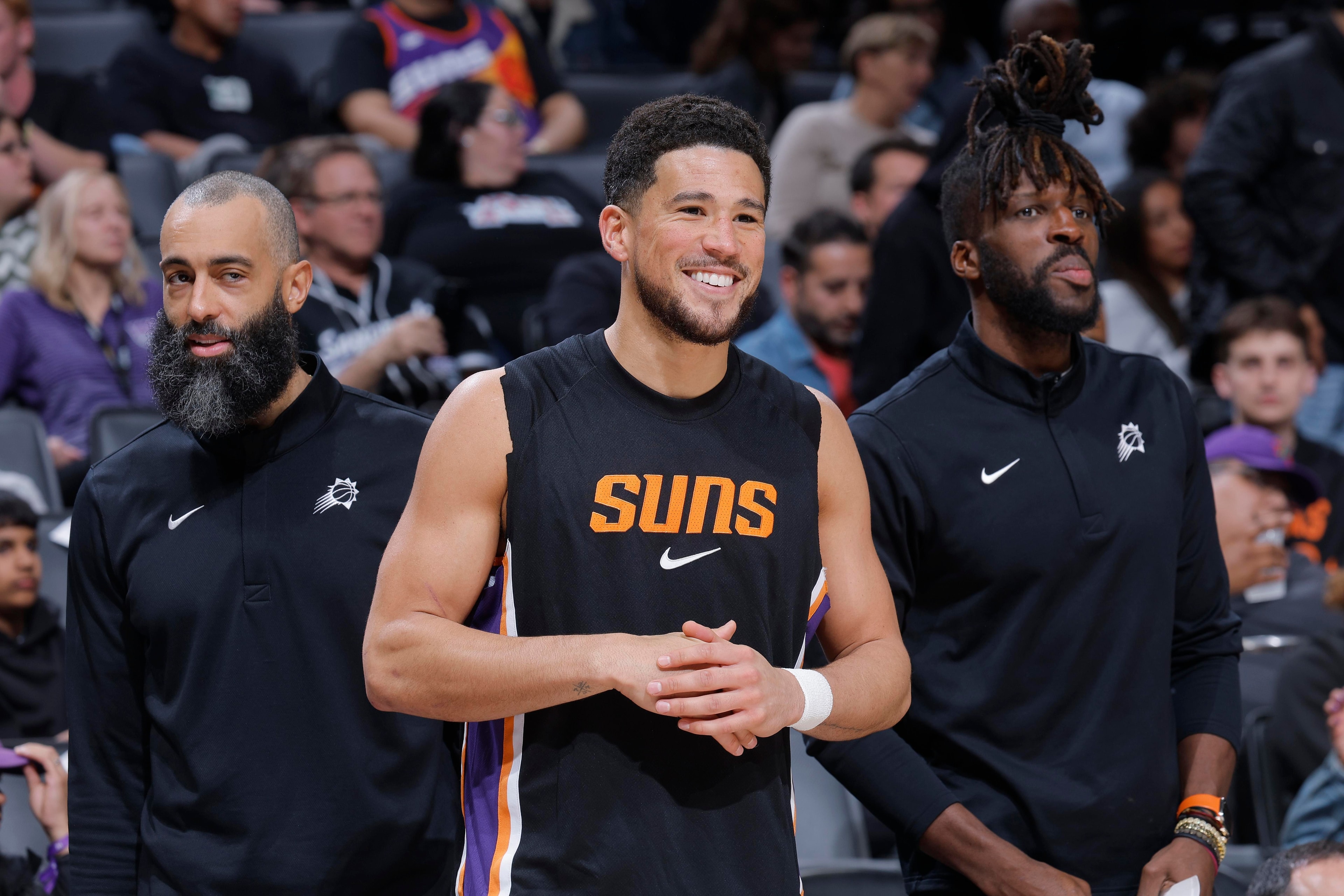 Inside the Suns: A way-too-early look at how Phoenix could use fewer starter minutes and lean on its deeper bench
