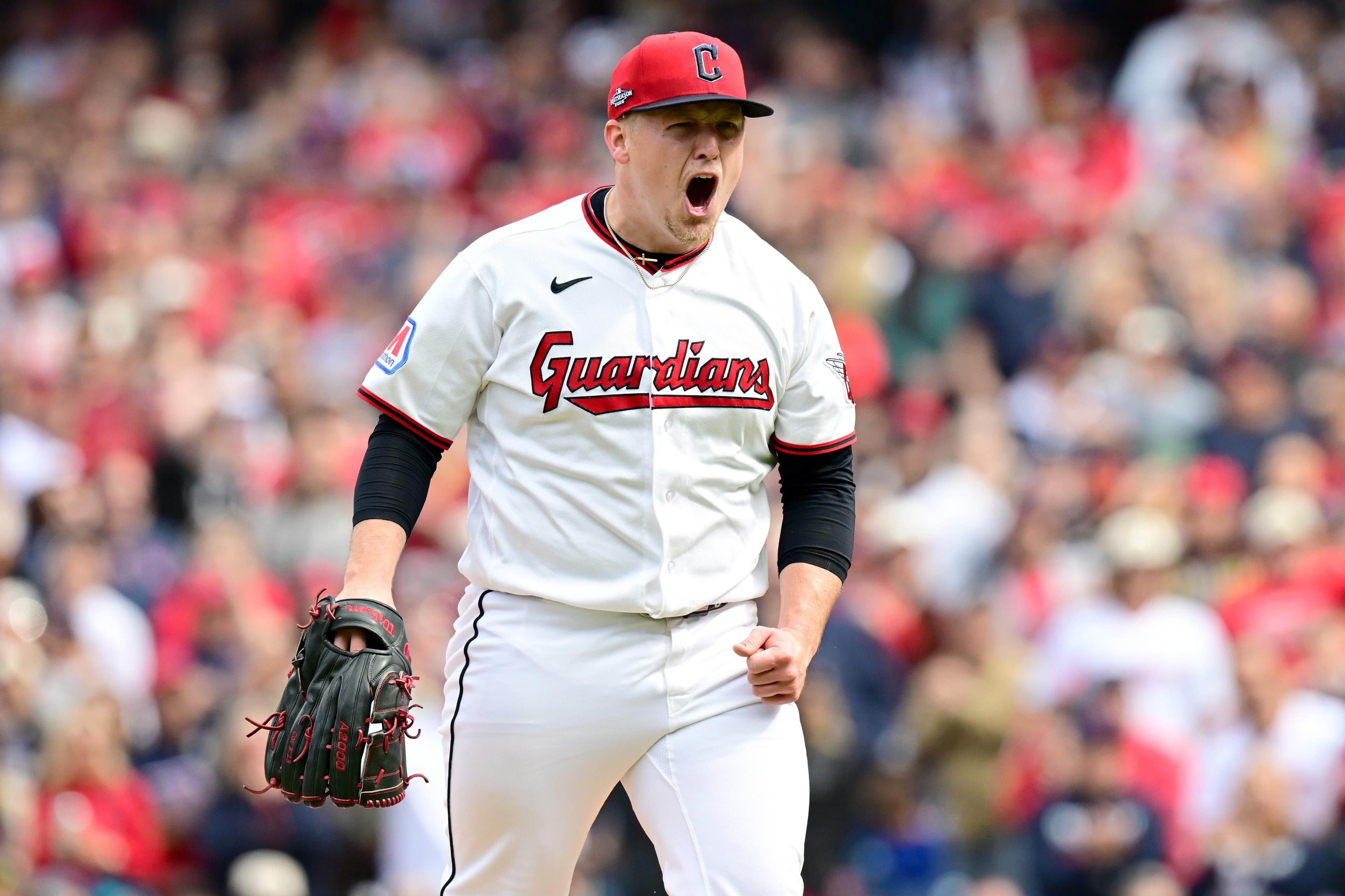 ALDS Game Four arrives with Guardians visiting Chicago, while Tampa Bay waits for the winner