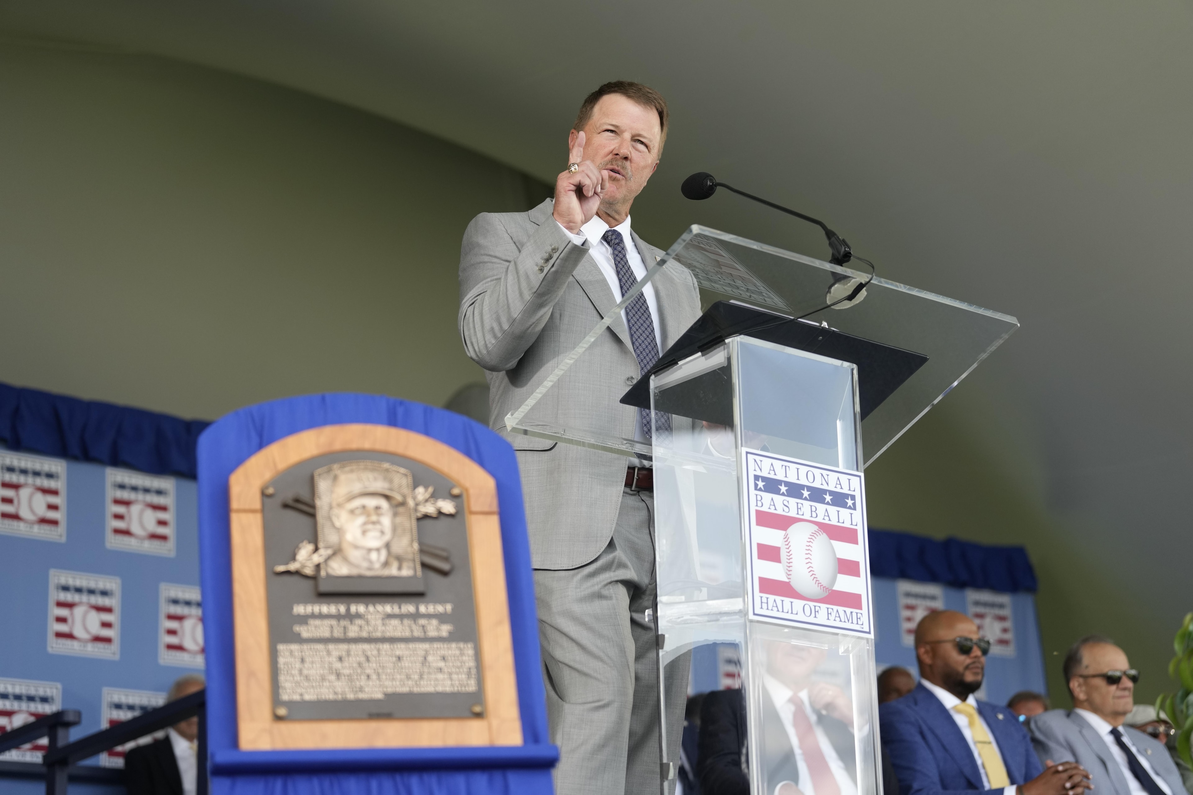 Jeff Kent’s Hall of Fame path gets the spotlight from the Giants