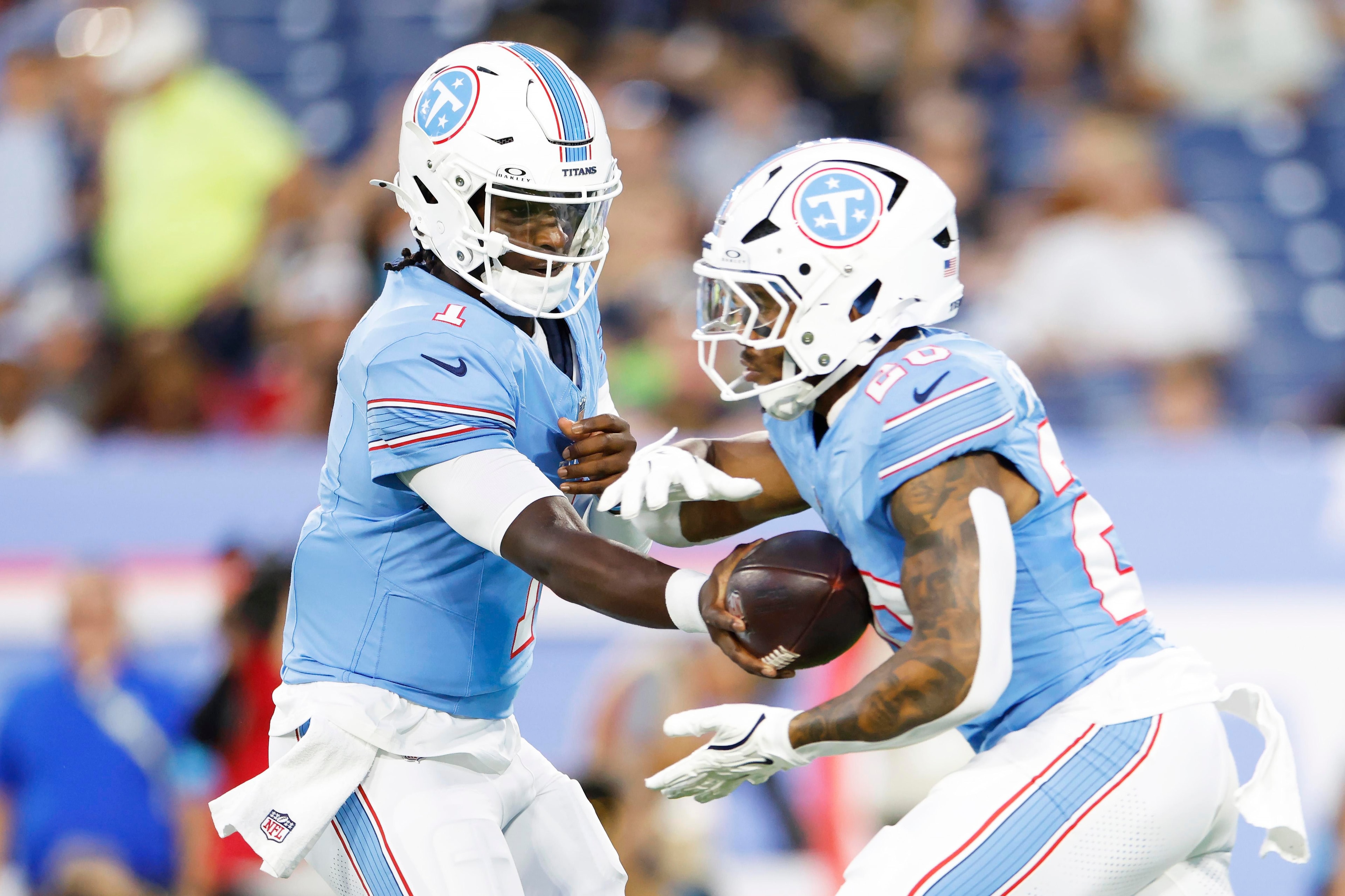 Titans training camp edges closer to roster cuts as the 90-to-53 deadline nears
