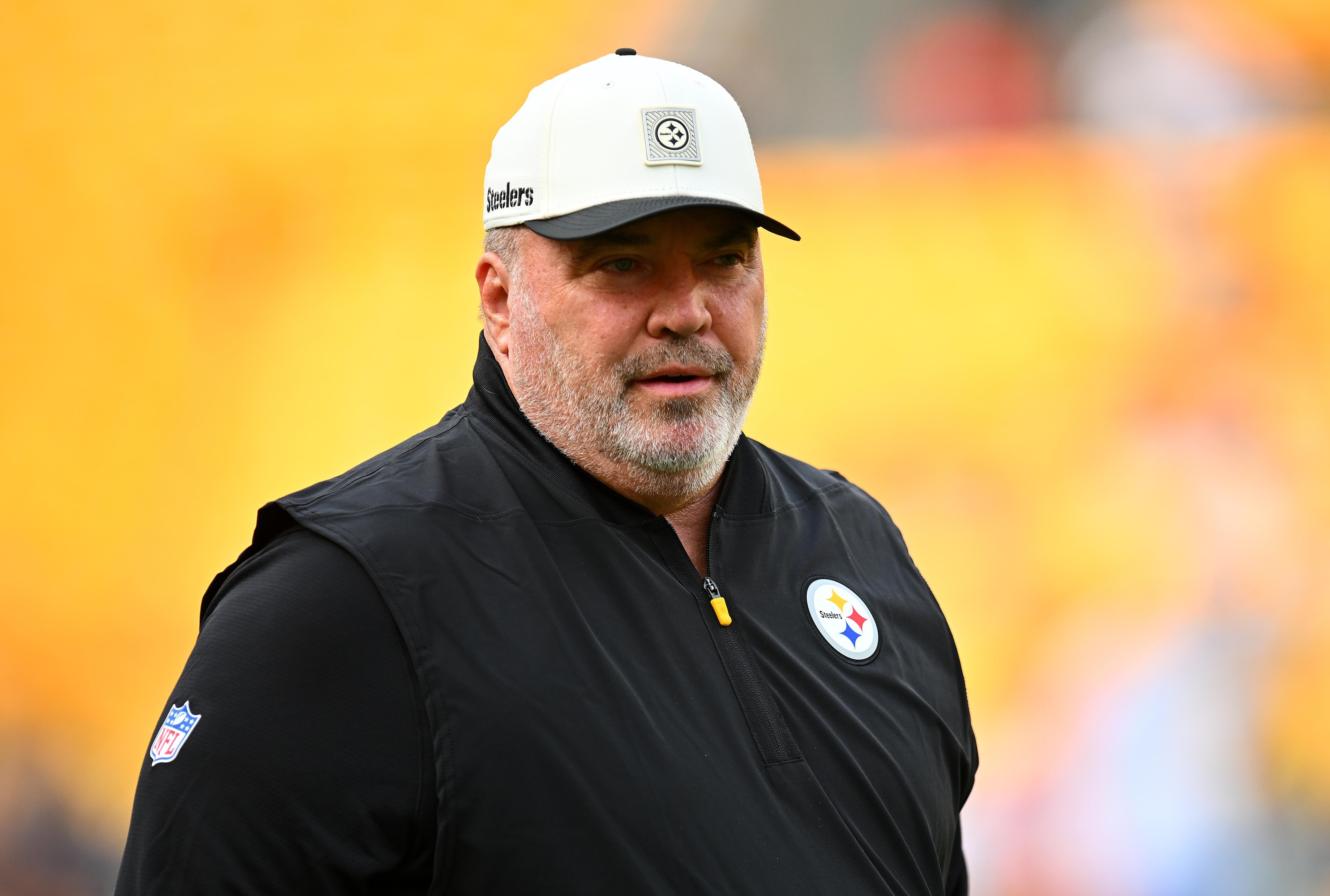 Mike McCarthy closes the book on 2027 speculation tied to Steelers training camp at St. Vincent College