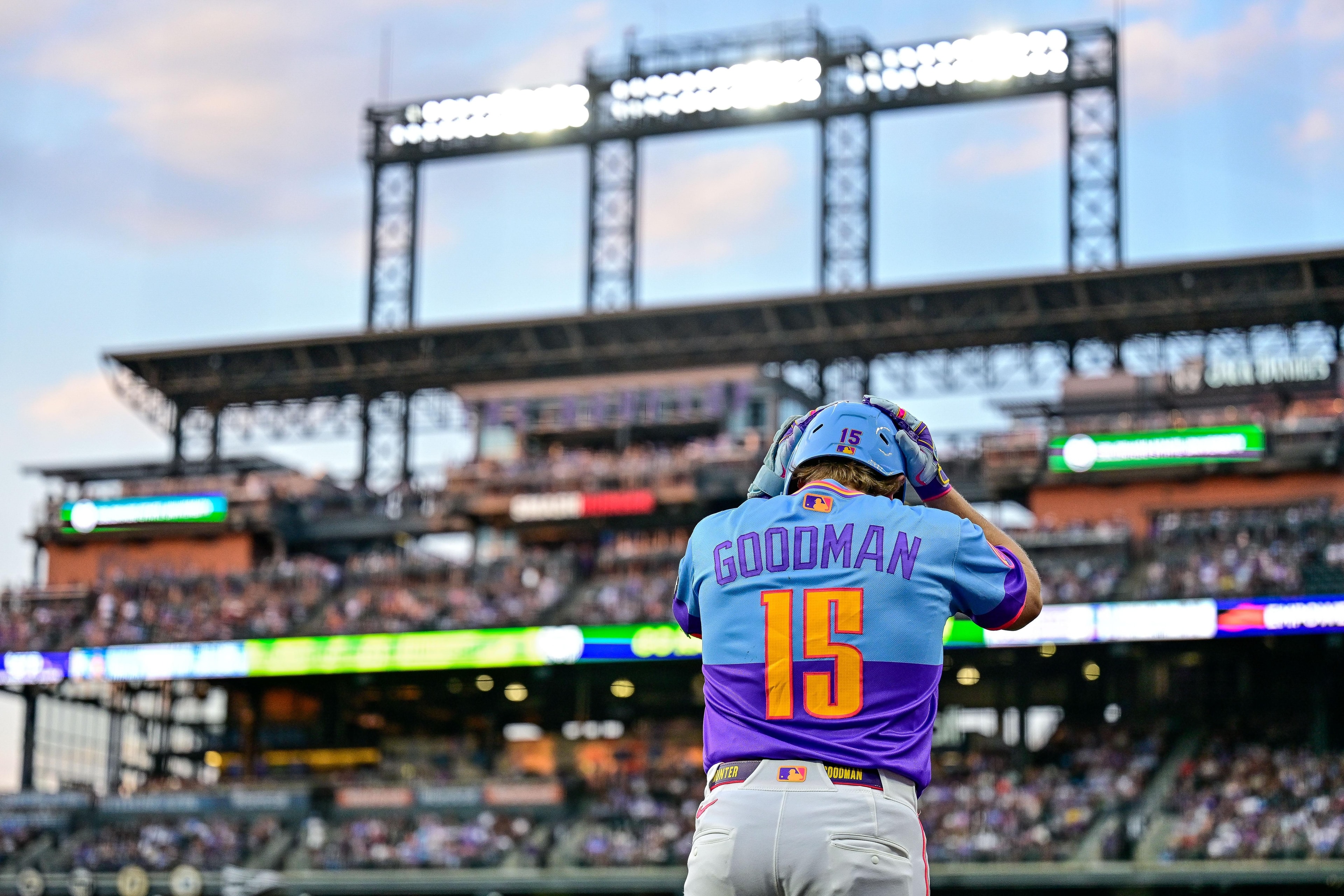 Purple Row After Dark turns the page to September, with Rockies as the ongoing headline