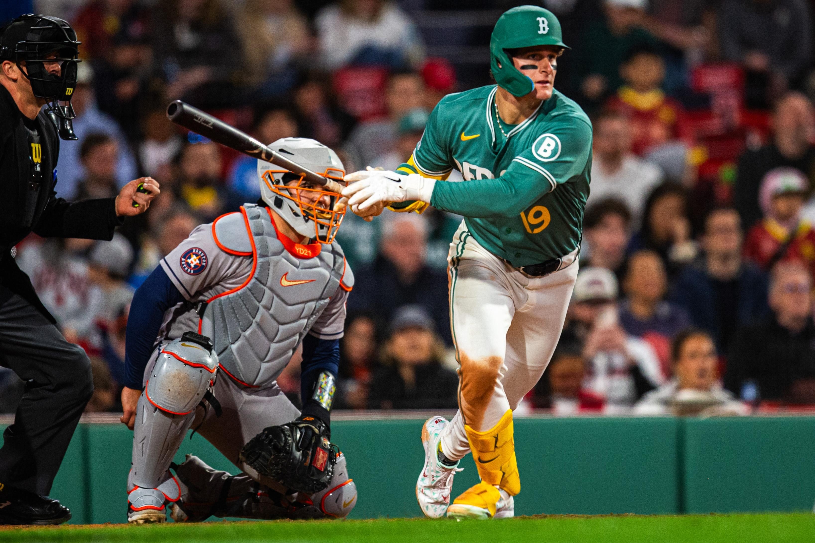 Red Sox Minor Lines: Roman Anthony and Isiah Kiner-Falefa go hitless in fresh rehab looks
