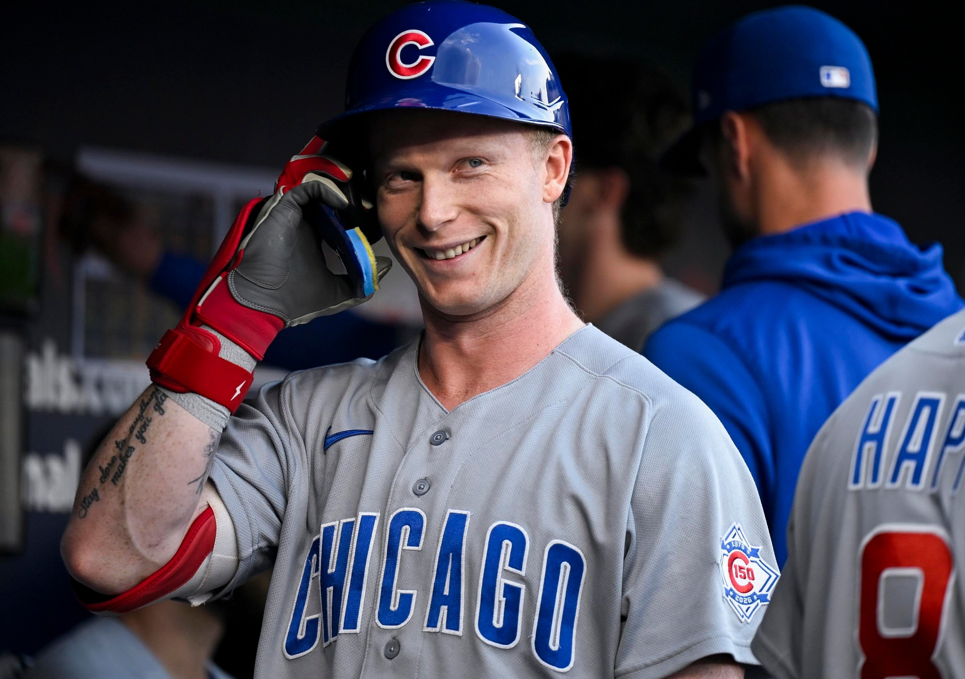 Cubs fans make their case for Pete Crow-Armstrong as a possible NL MVP