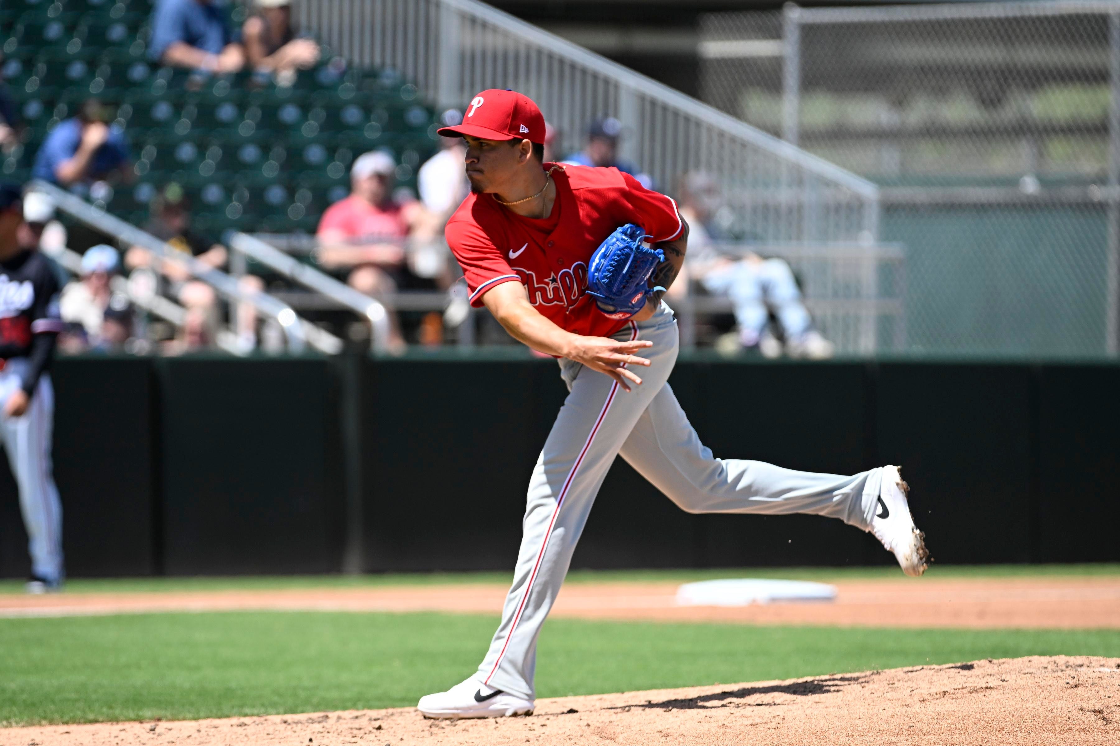 Phillies’ affiliates: Reading strikes late, Lehigh Valley washed out, DSL Cup ends for Phillies