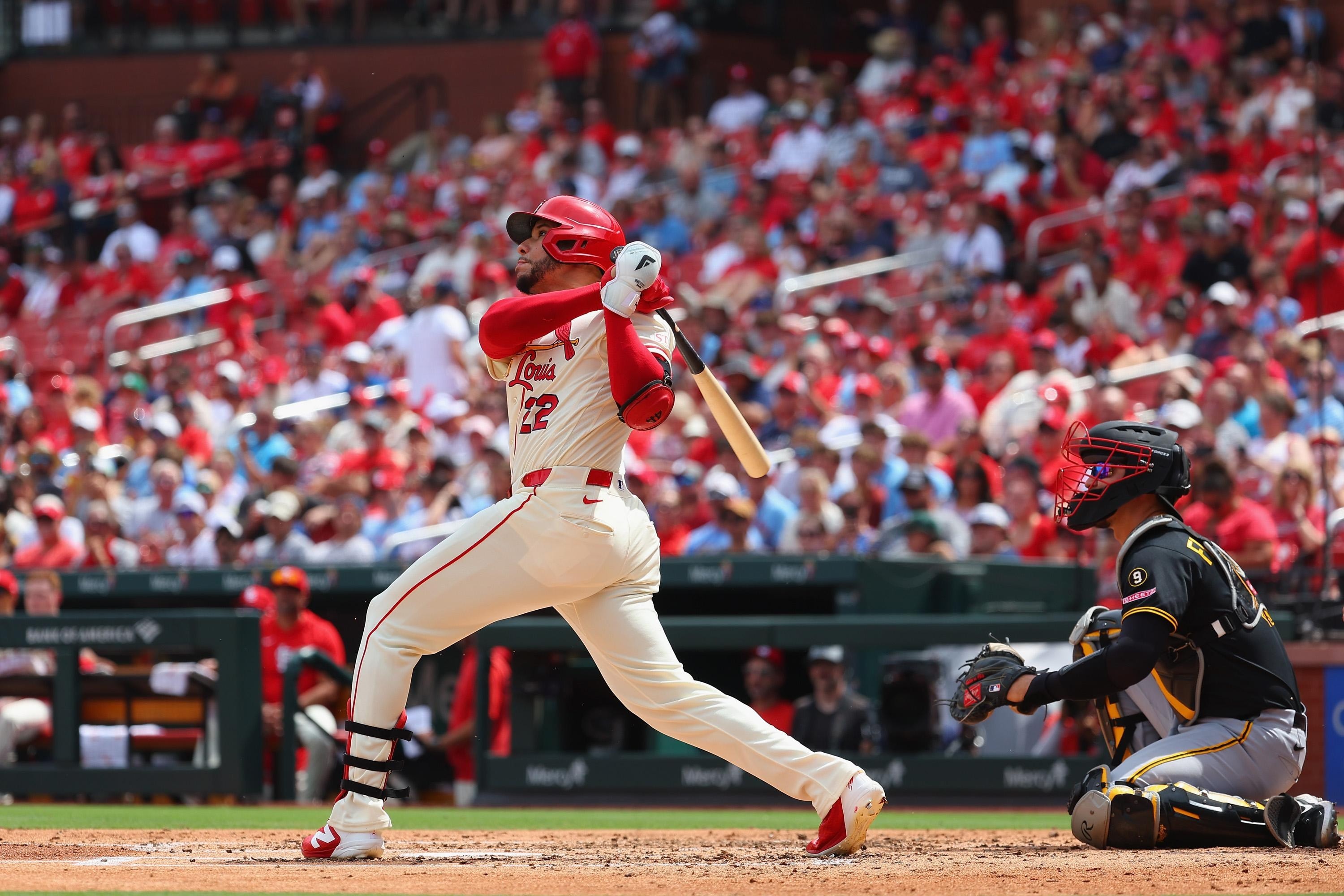 Cardinals and Pirates Battle Goes to the Errors as Both Teams Lean on Bullpen Plans