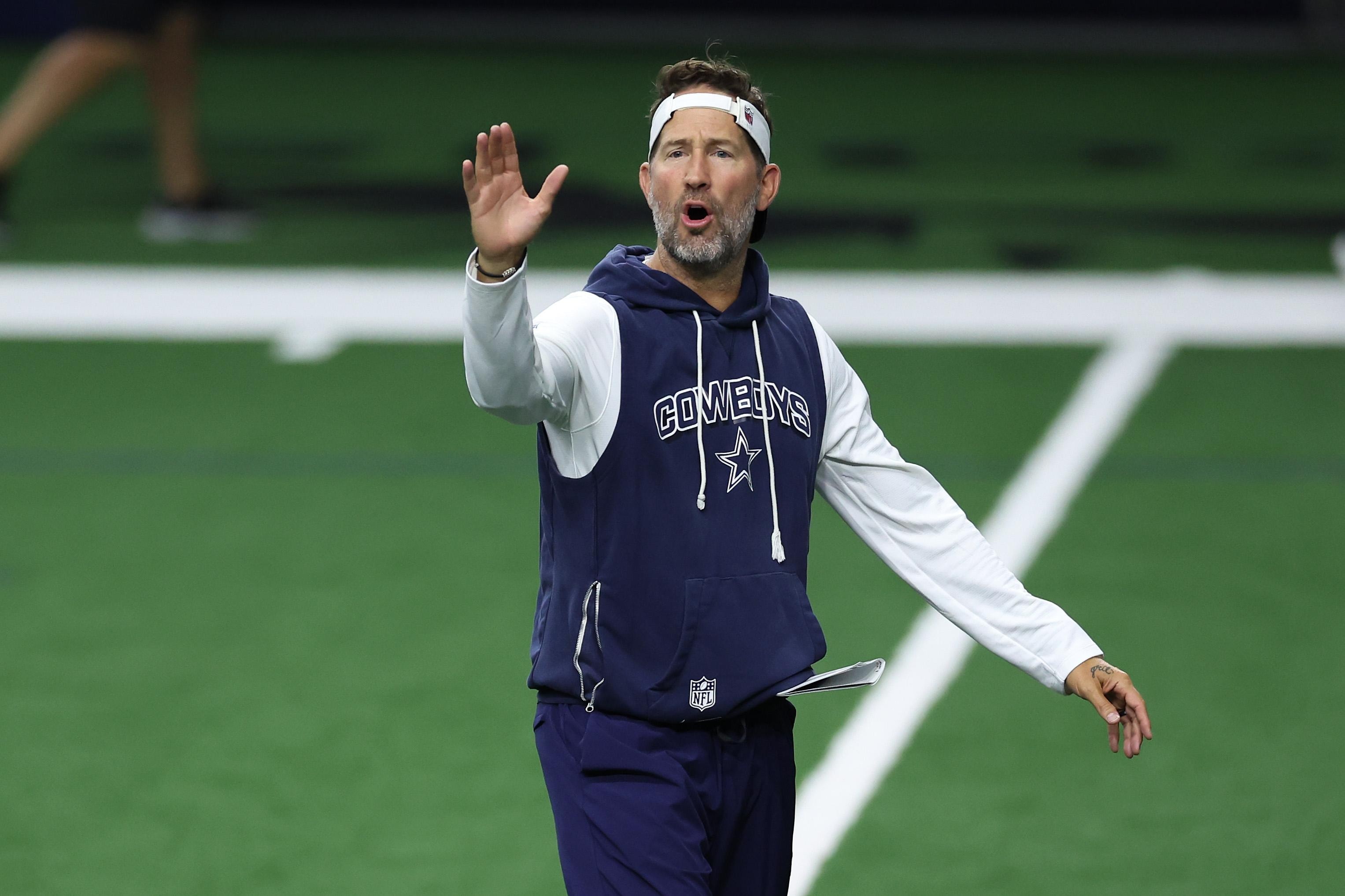 More than half of last season’s Cowboys defensive roster is gone after a major offseason reset