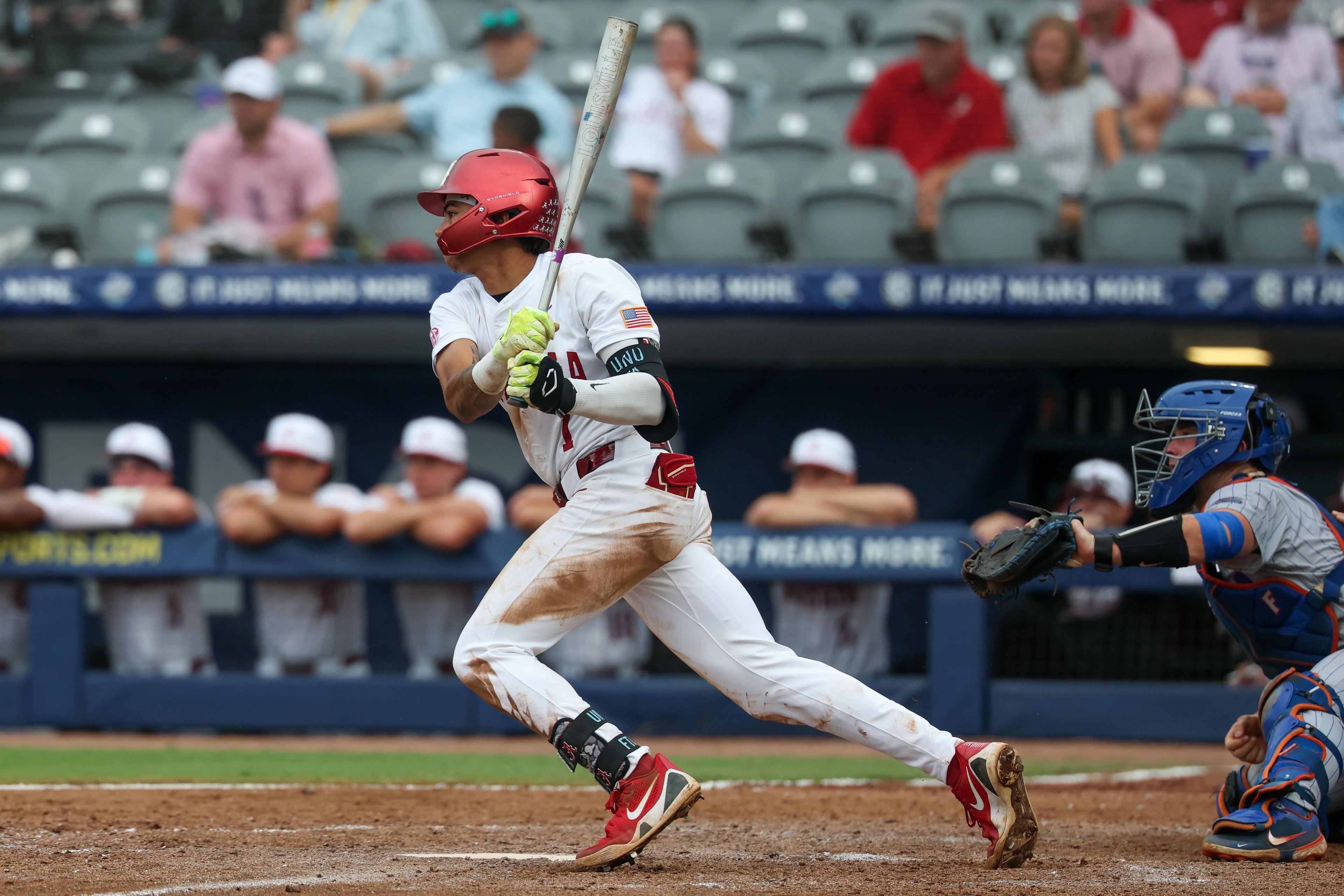 Reds select Justin Lebron, starts pro climb with 2-hit debut for Dayton Dragons