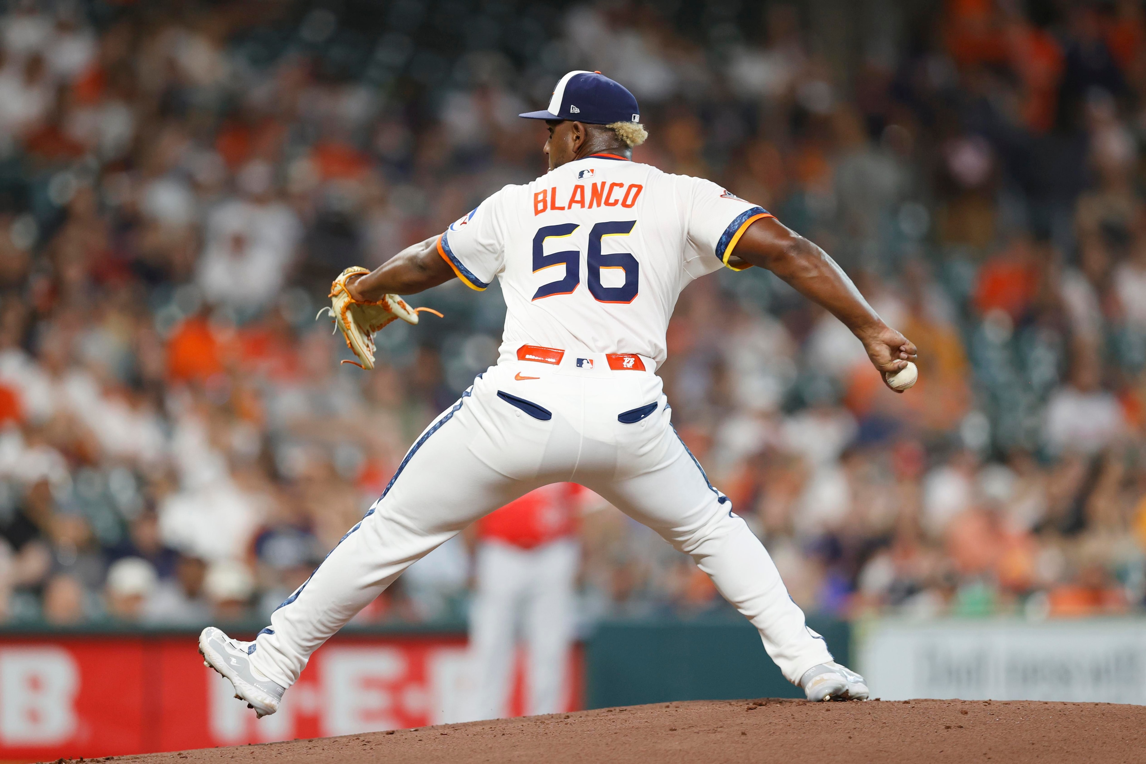 Editorial: Astros should treat Ronel Blanco’s workload like a season-saving health decision, not a scoreboard one