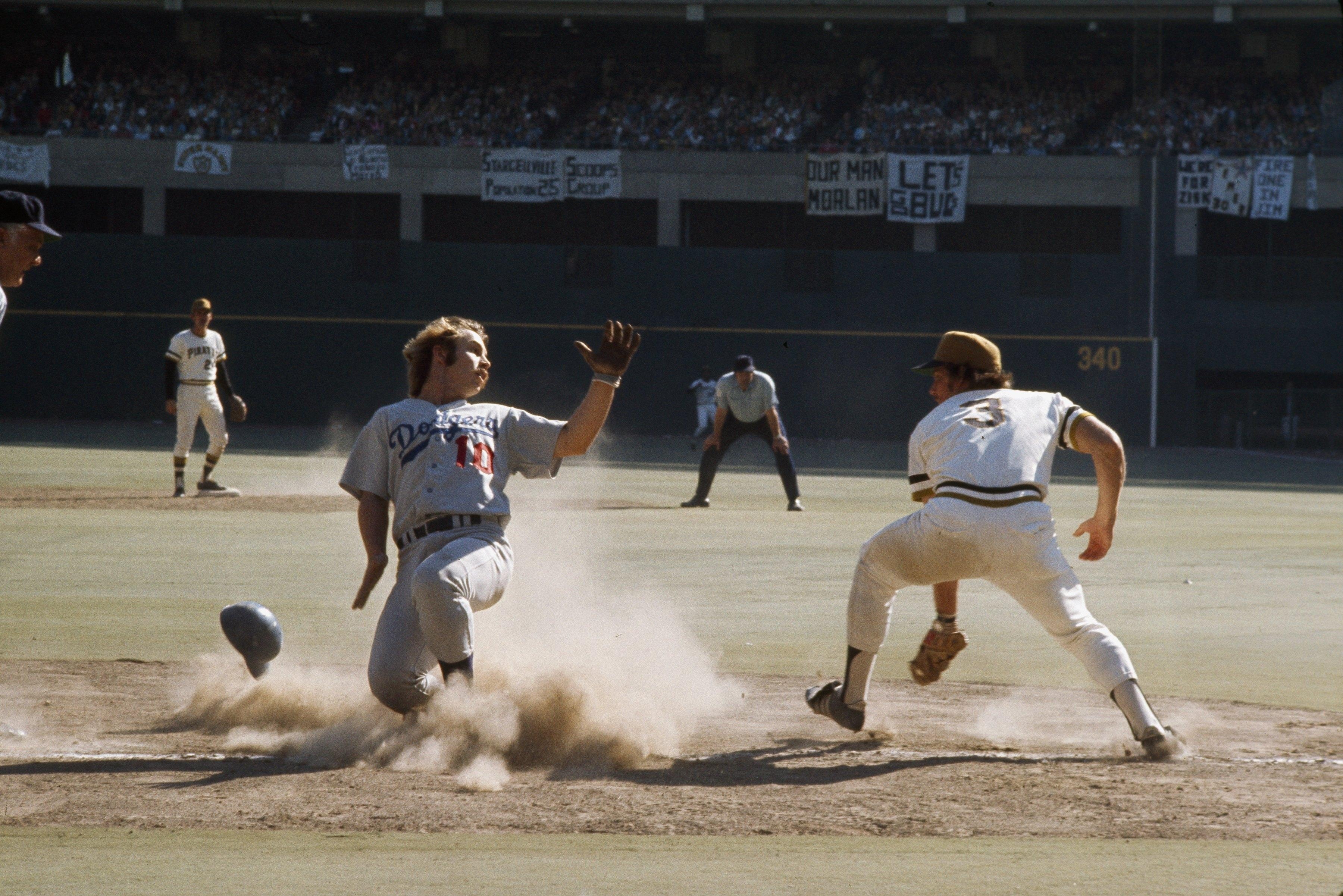 Remembering the Dodgers’ first NLCS: a 1974 return after years of waiting