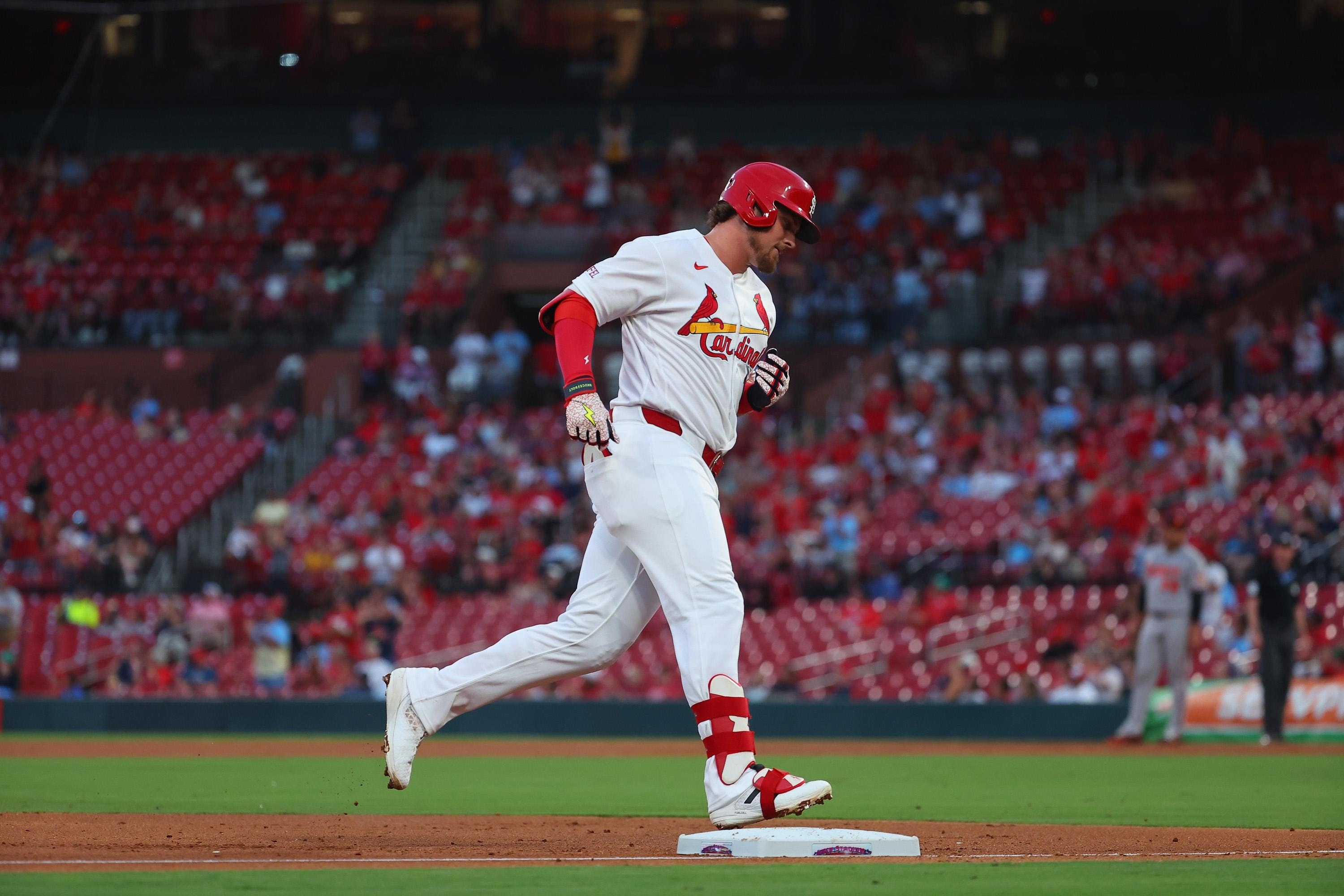 Cardinals Rally from a Big Early Deficit, But the Orioles Hold On Again