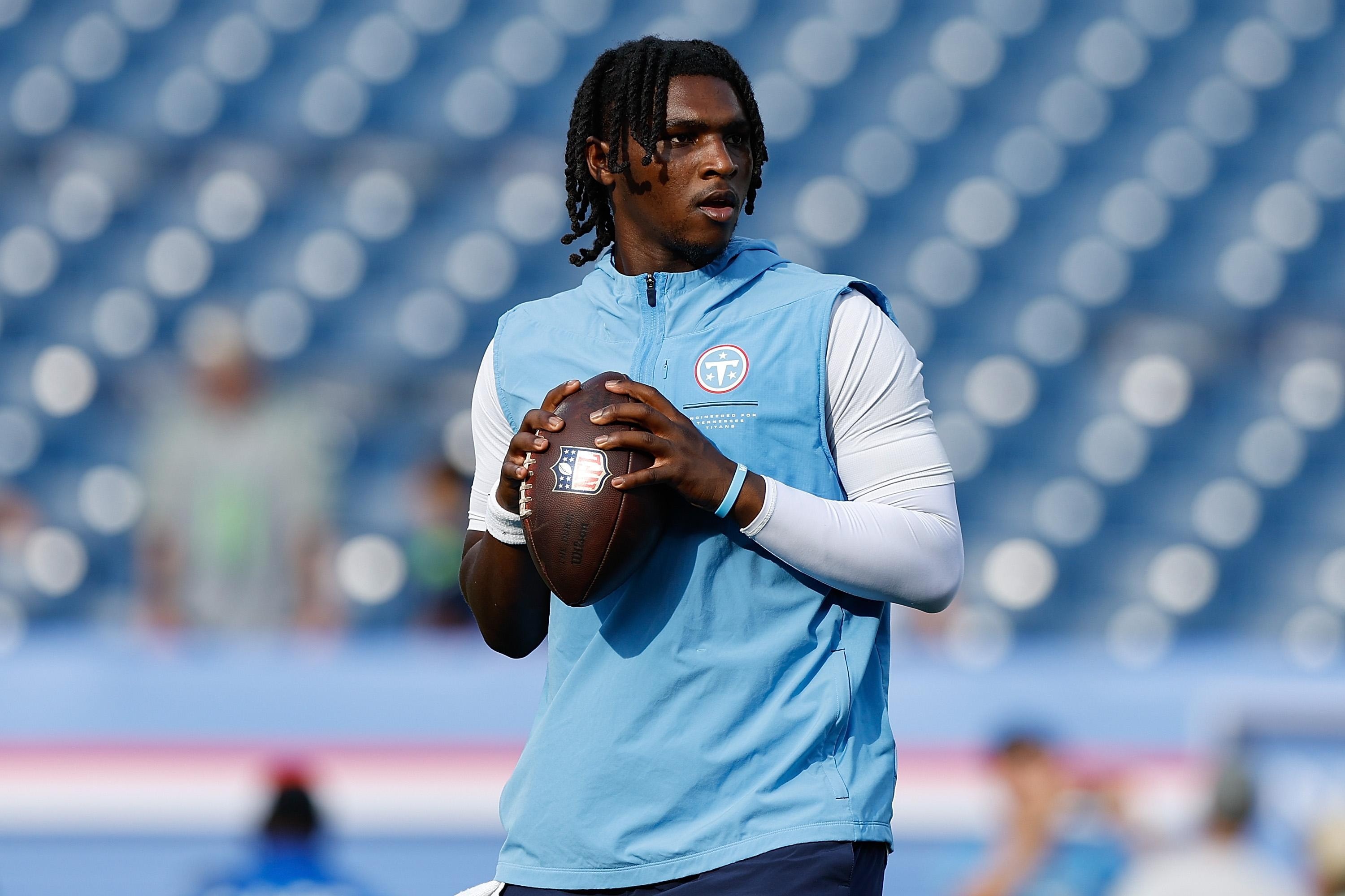 Titans roster work reaches the deadline stage, with depth-chart clarity still forming