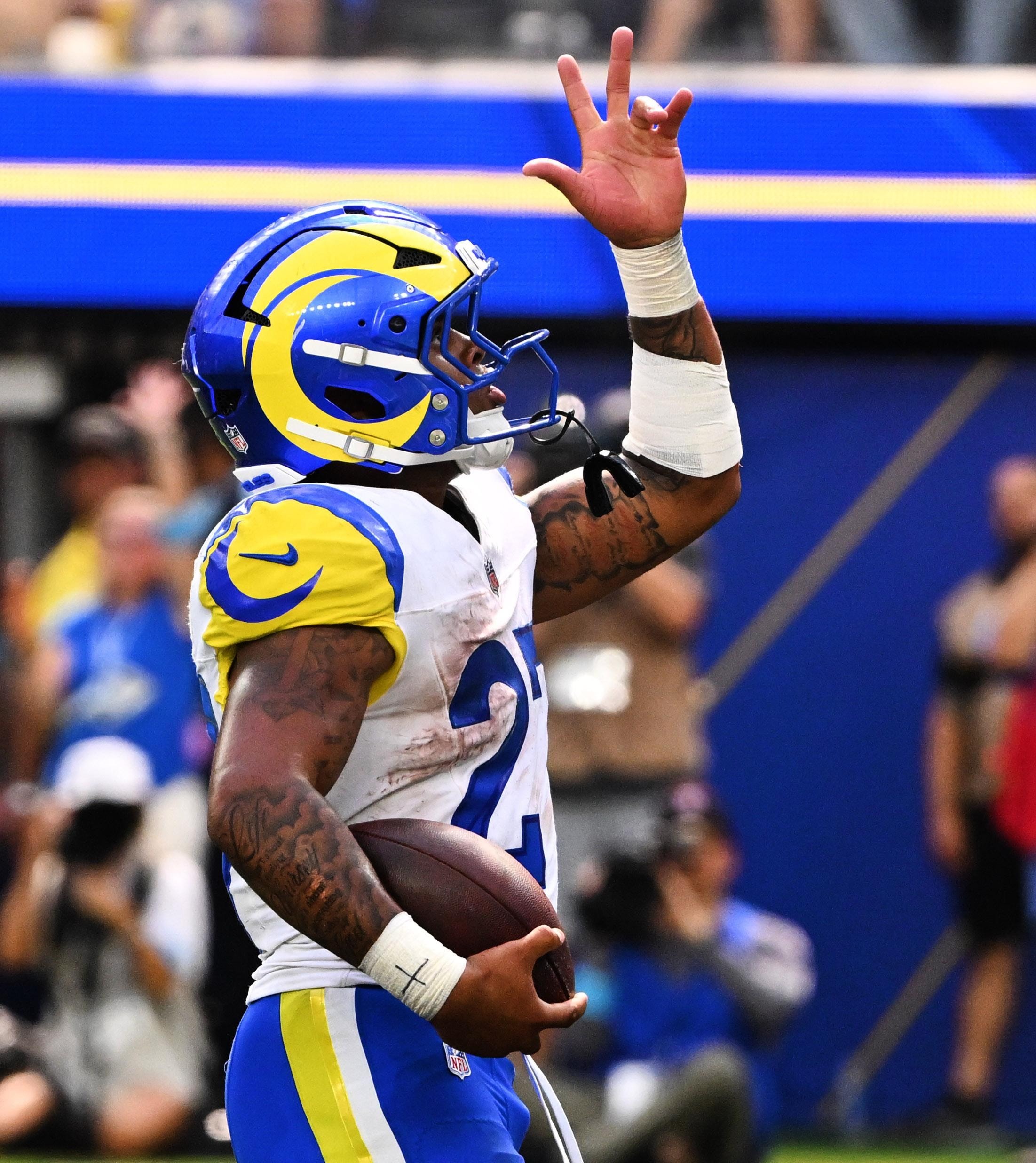 Rams face final-cut pressure at running back and offensive line as roster bubble tightens