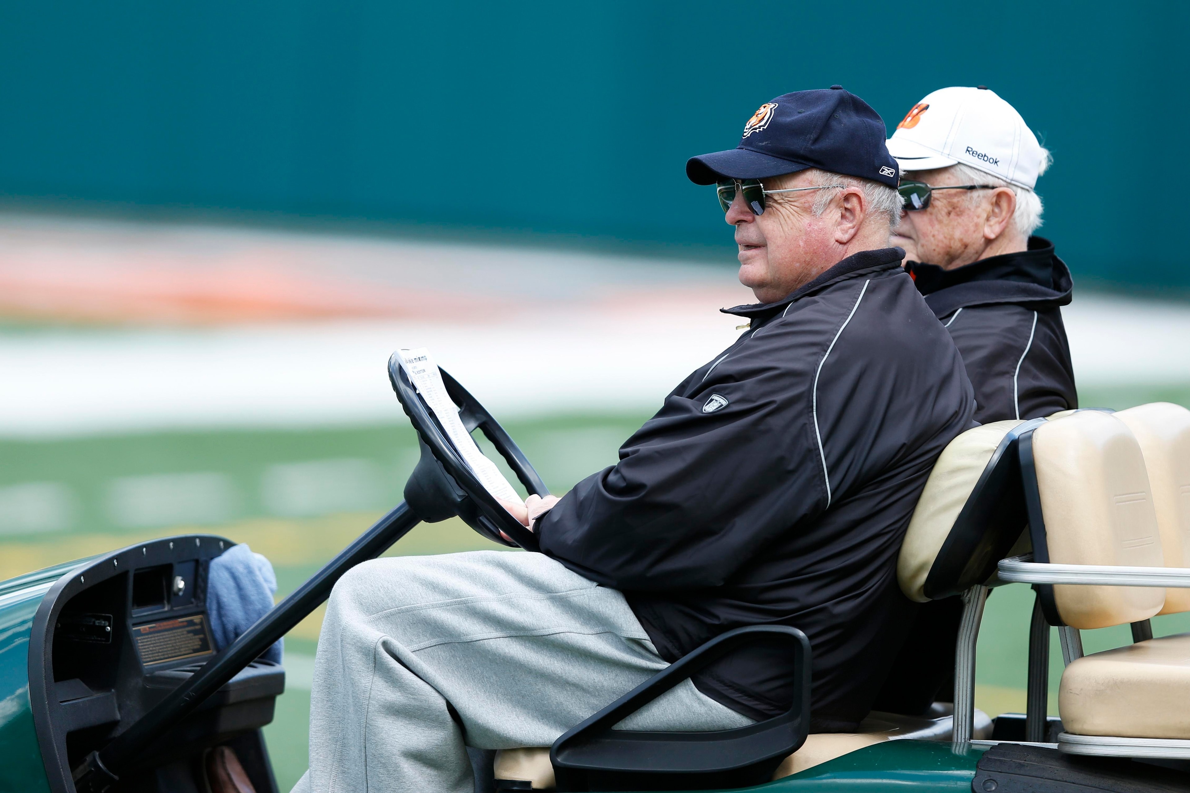 Bengals’ team value keeps climbing, but franchise remains rated as NFL’s least valuable
