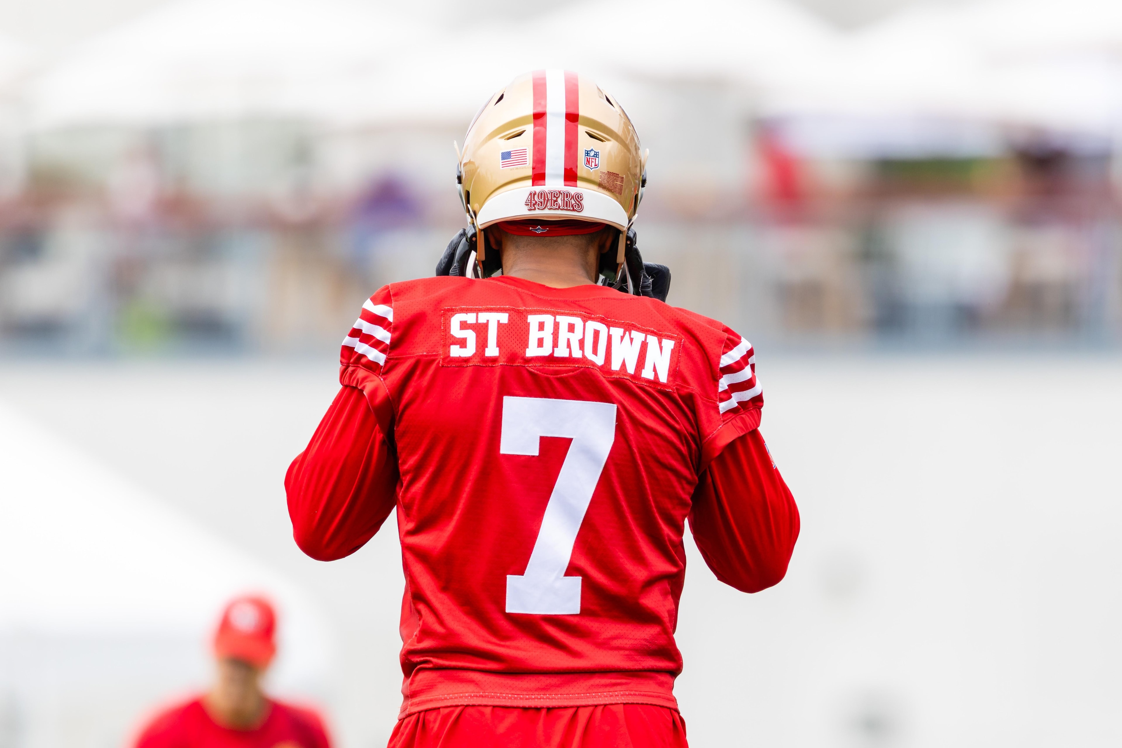 Colts add veteran look during workouts with multiple wideouts