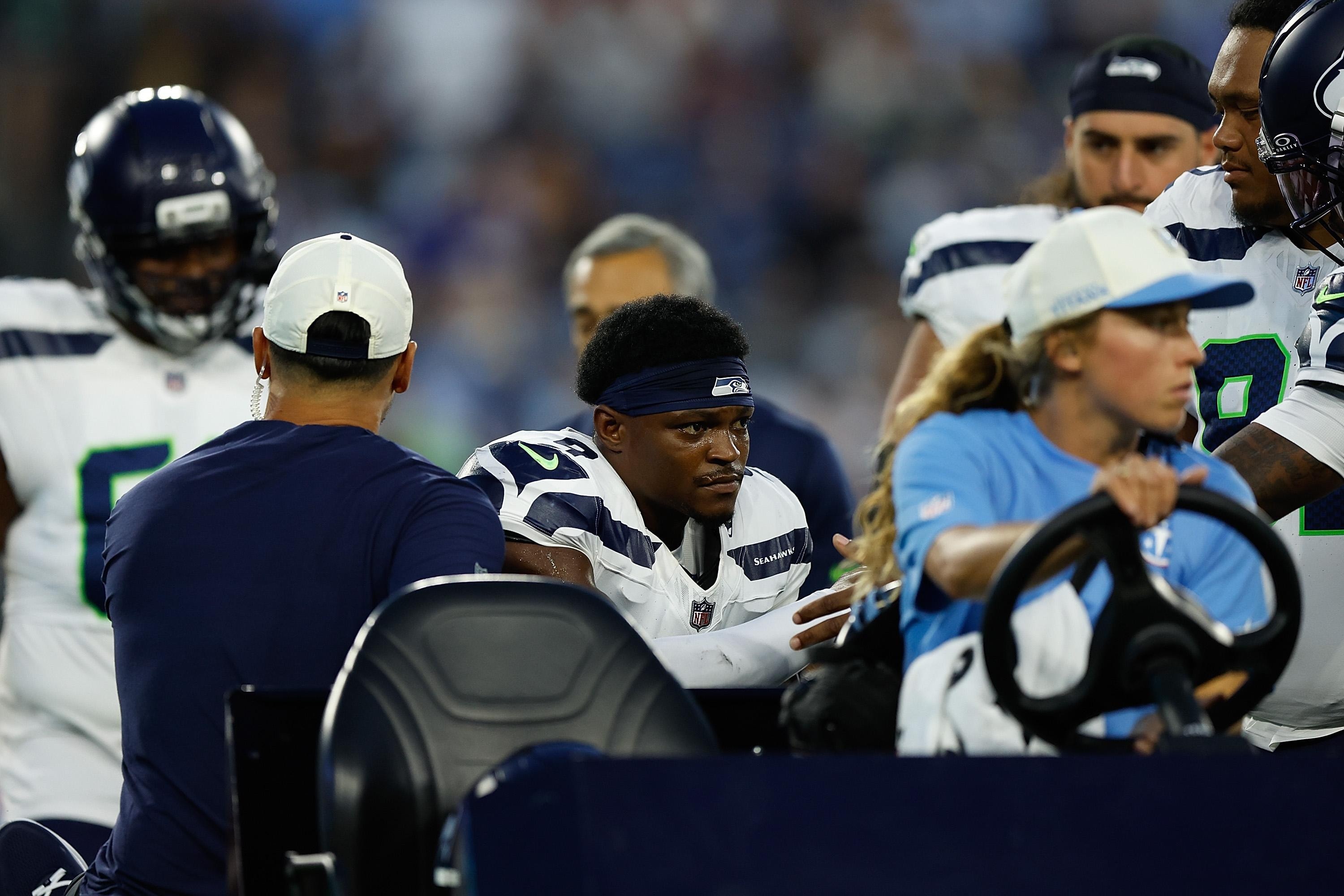 Seahawks’ 2026 rookie group faces a tougher-than-usual path, after Bud Clark injury complicates the mix