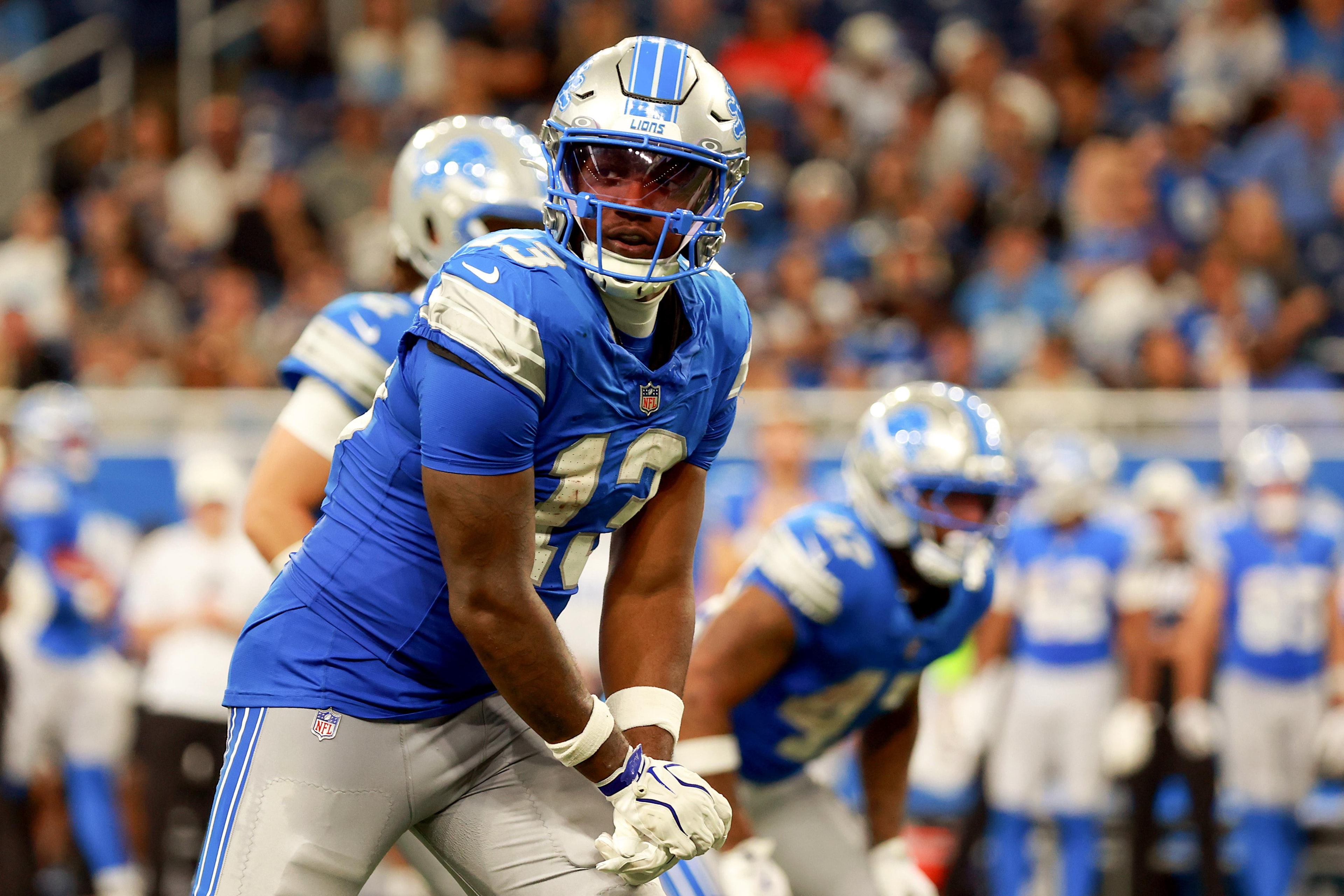 Lions preseason stock report vs. Commanders underscores the roster battle across every unit