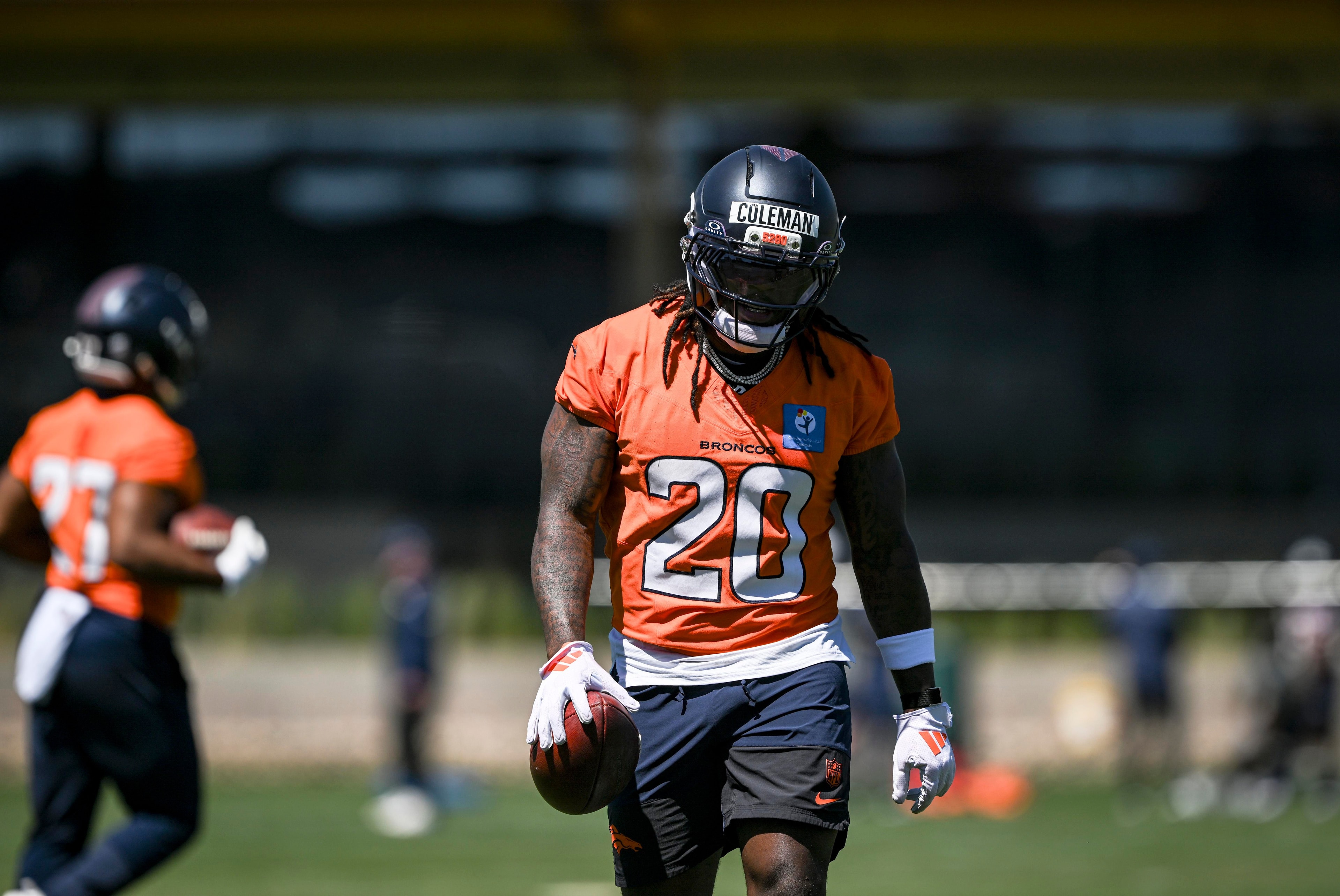 Broncos open the 2026 preseason in Atlanta, with Bo Nix expected to wait a week