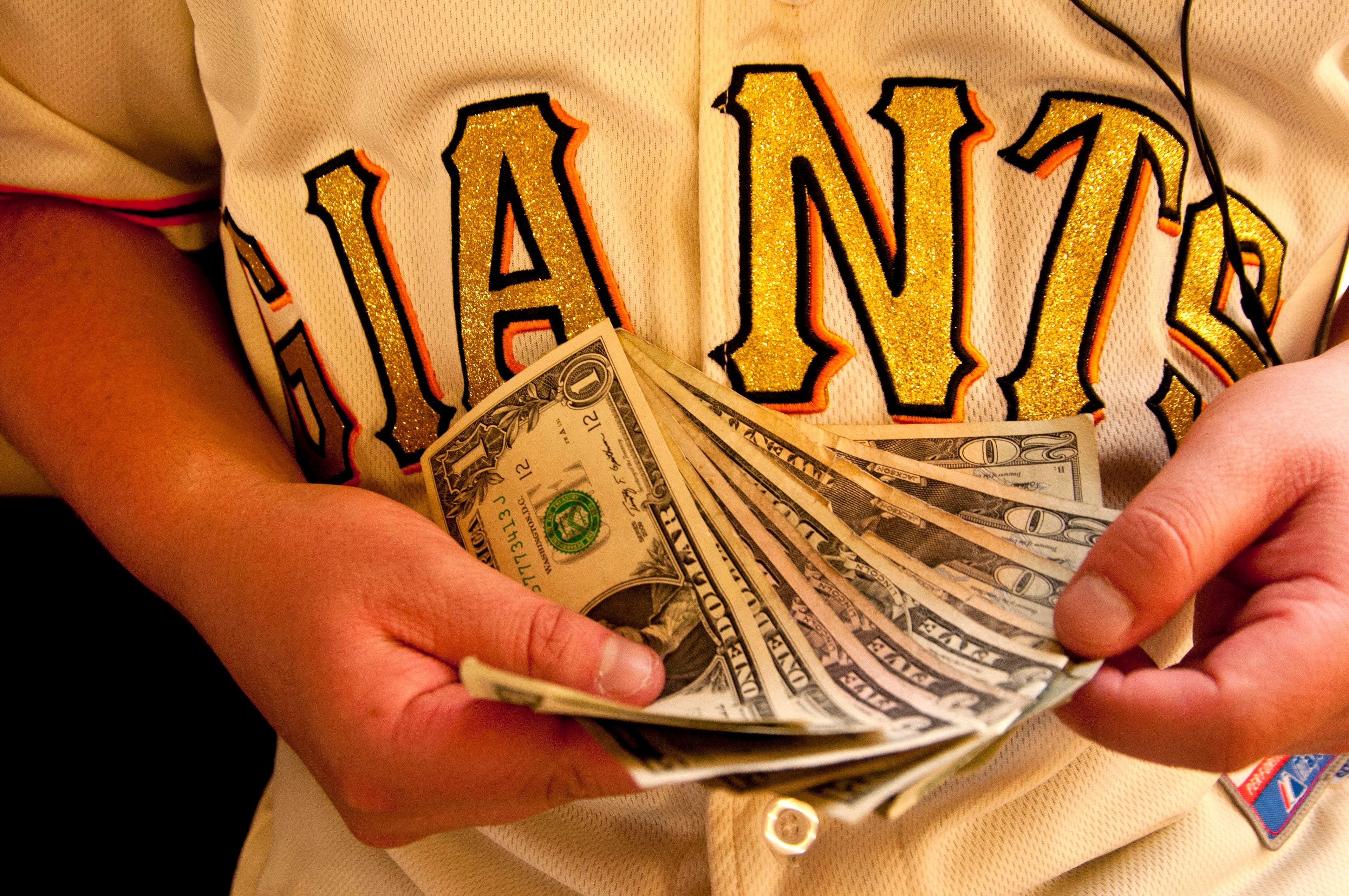 Giants partnership with Kalshi puts spotlight on baseball’s widening ties to gambling markets