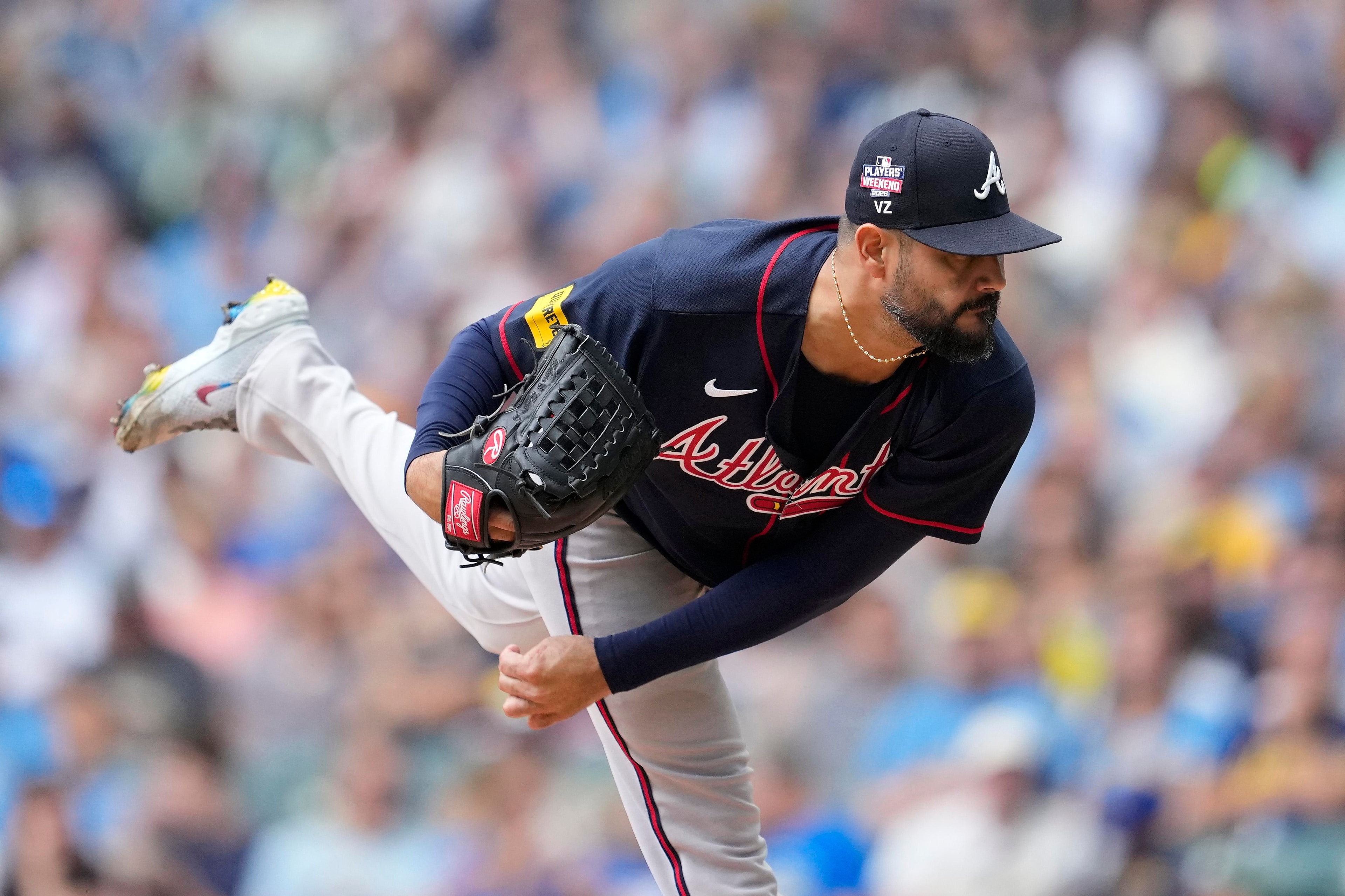 Braves eye another win in series against Rockies, turning to Martin Perez on the mound