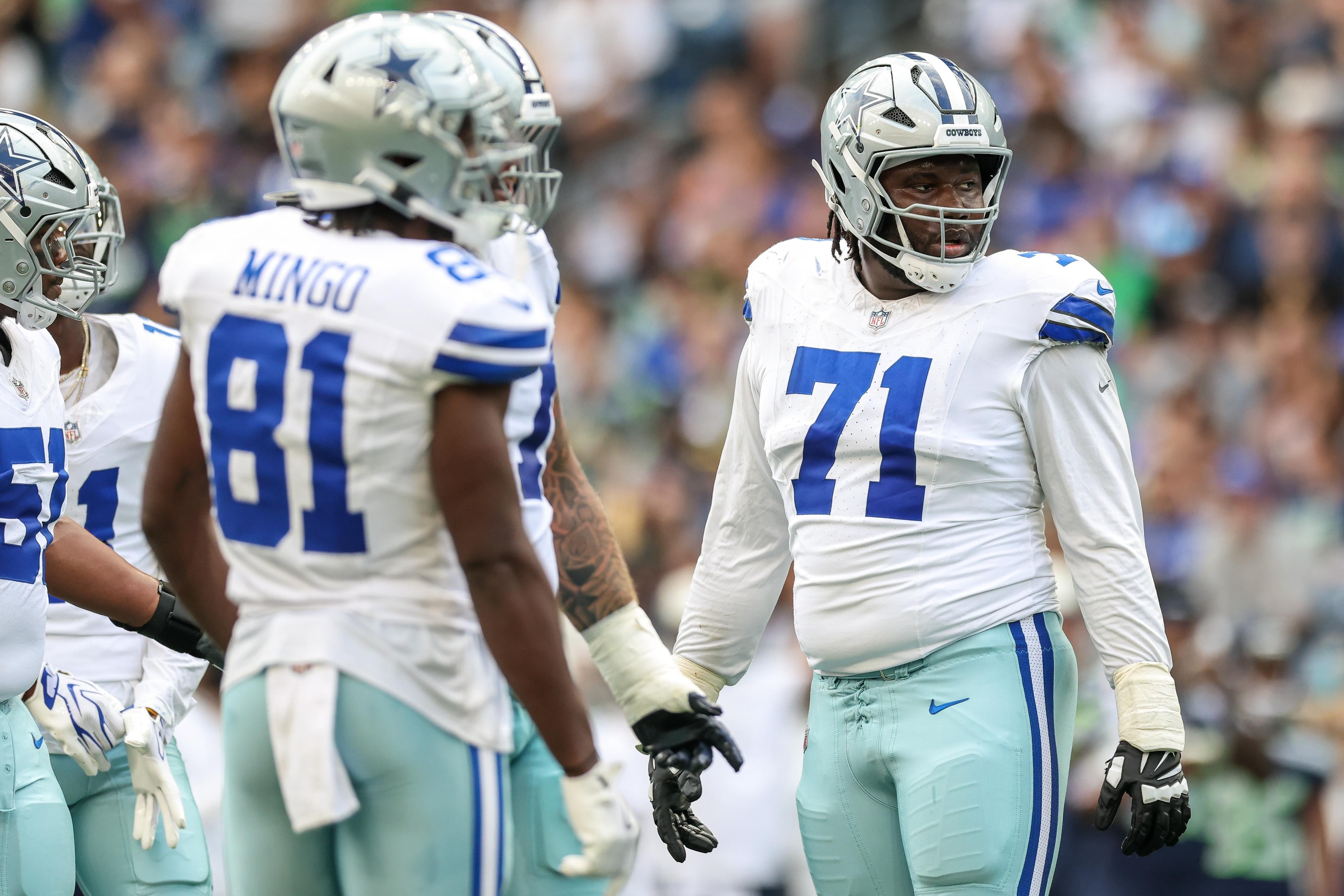 Final Cowboys preseason game raises the same question all offseason: is it the year they turn attention into results?