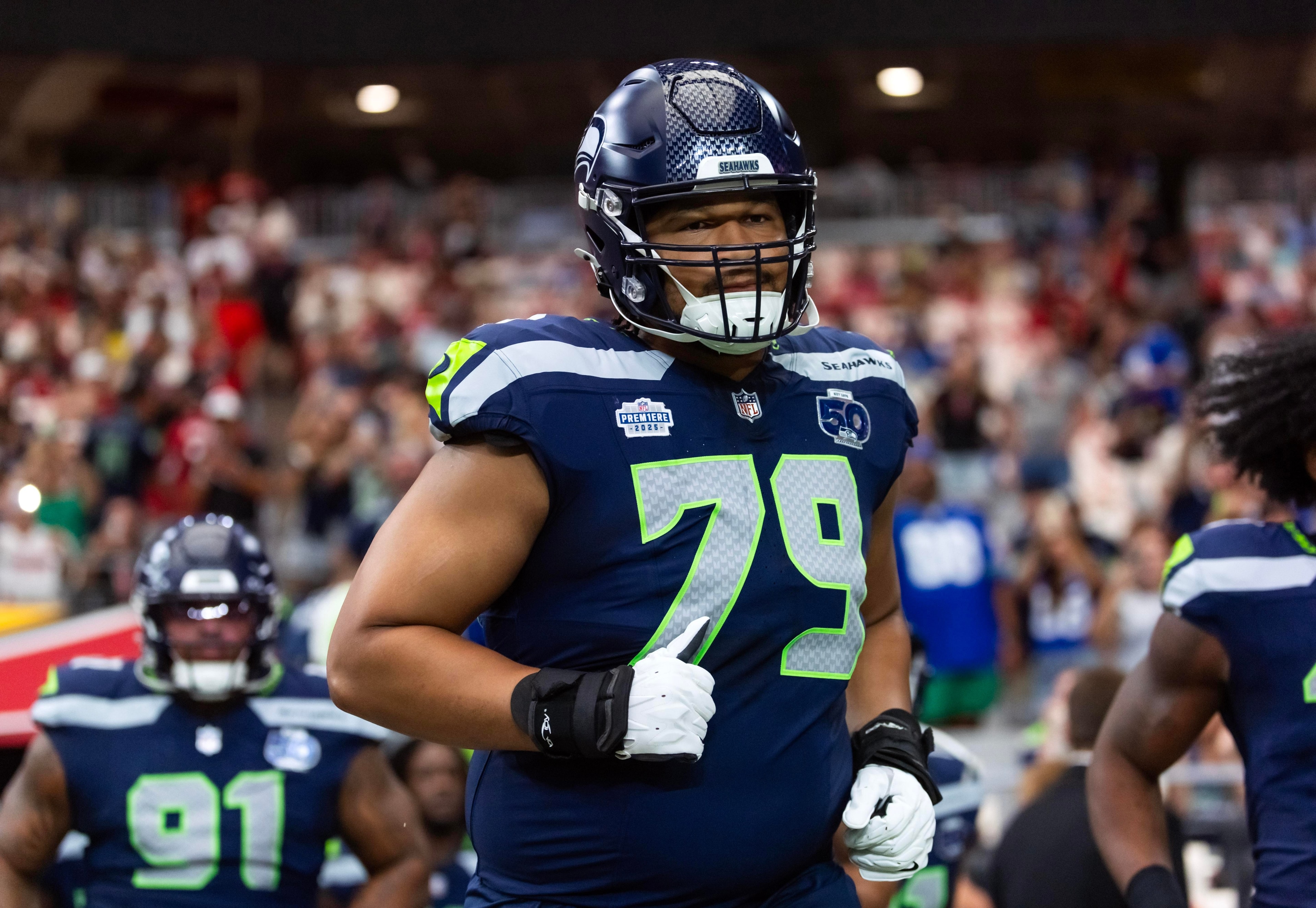 Seahawks shift four waived players to injured reserve after clearing Monday’s waiver window