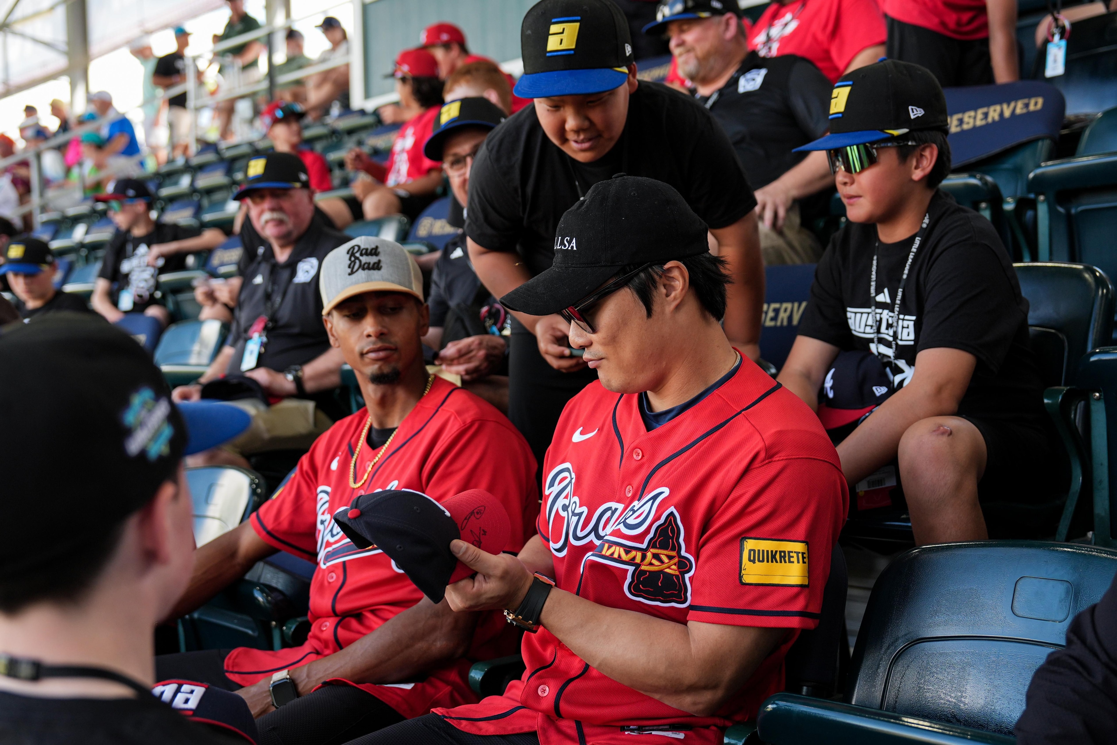 Ha-Seong Kim’s next Braves start, and what it would say about Atlanta’s late-season flexibility