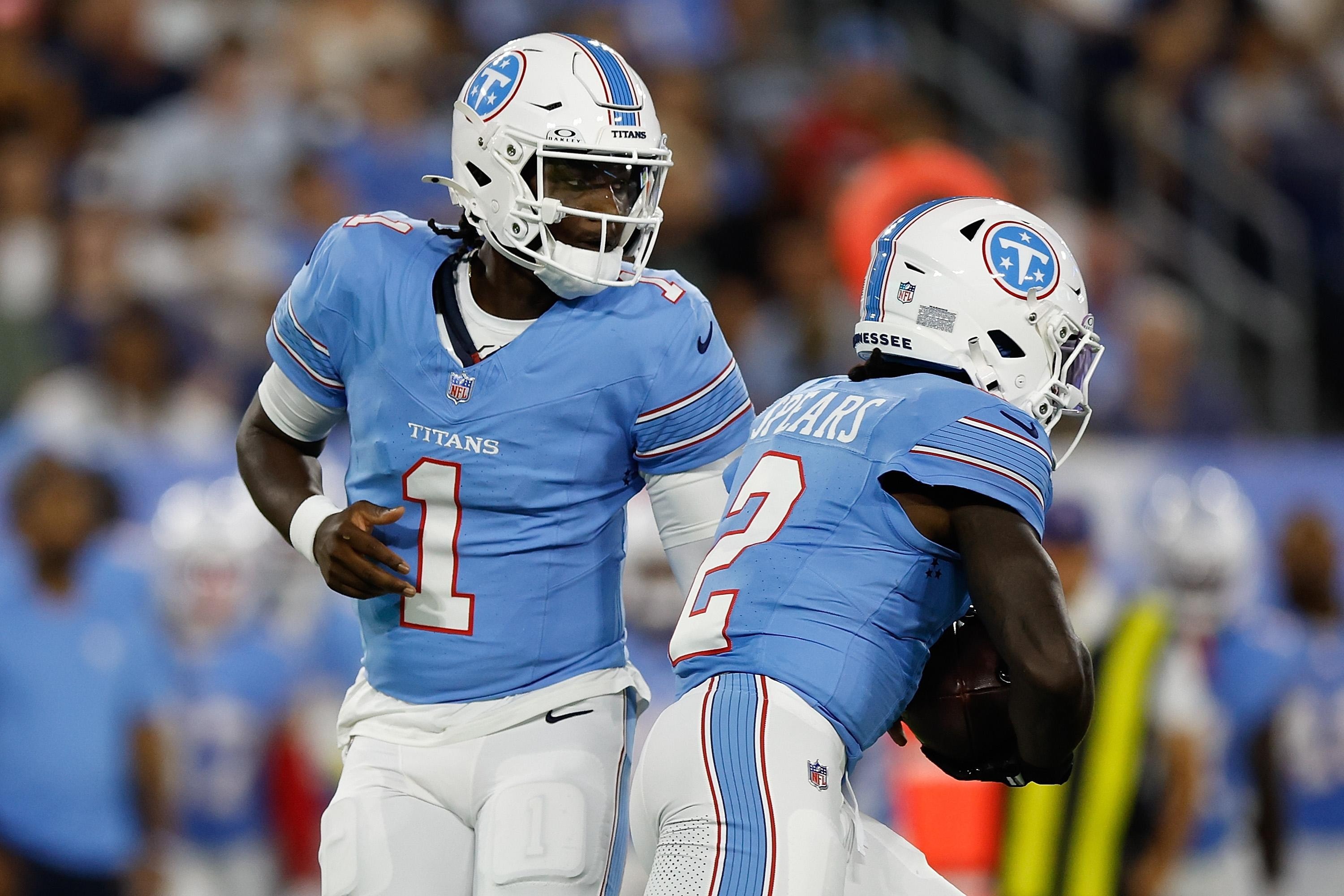 Titans and Bears set for preseason finale, with final roster decisions in focus