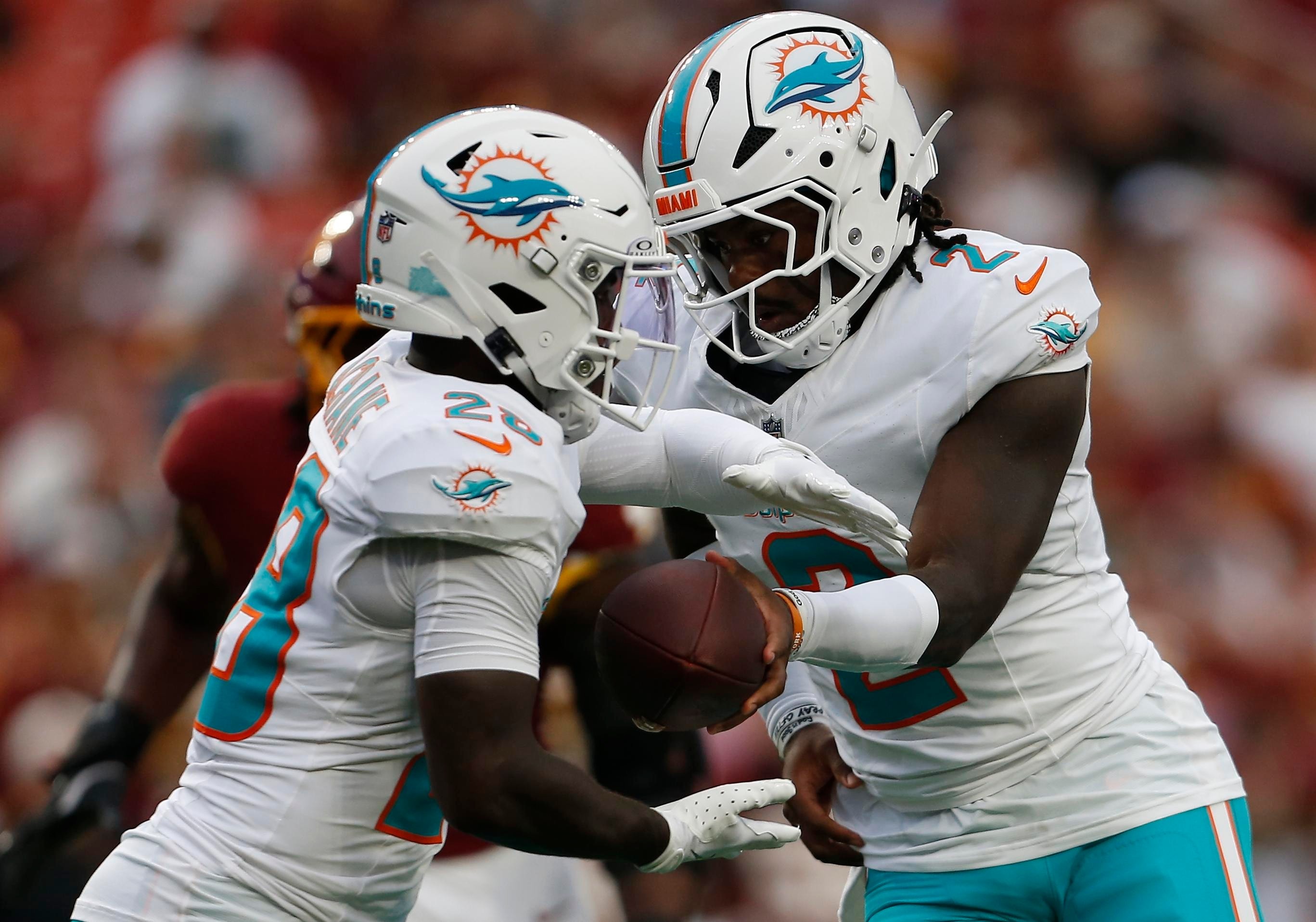 Dolphins pivot to youth as roster trims to 53 for 2026 season under Jeff Hafley