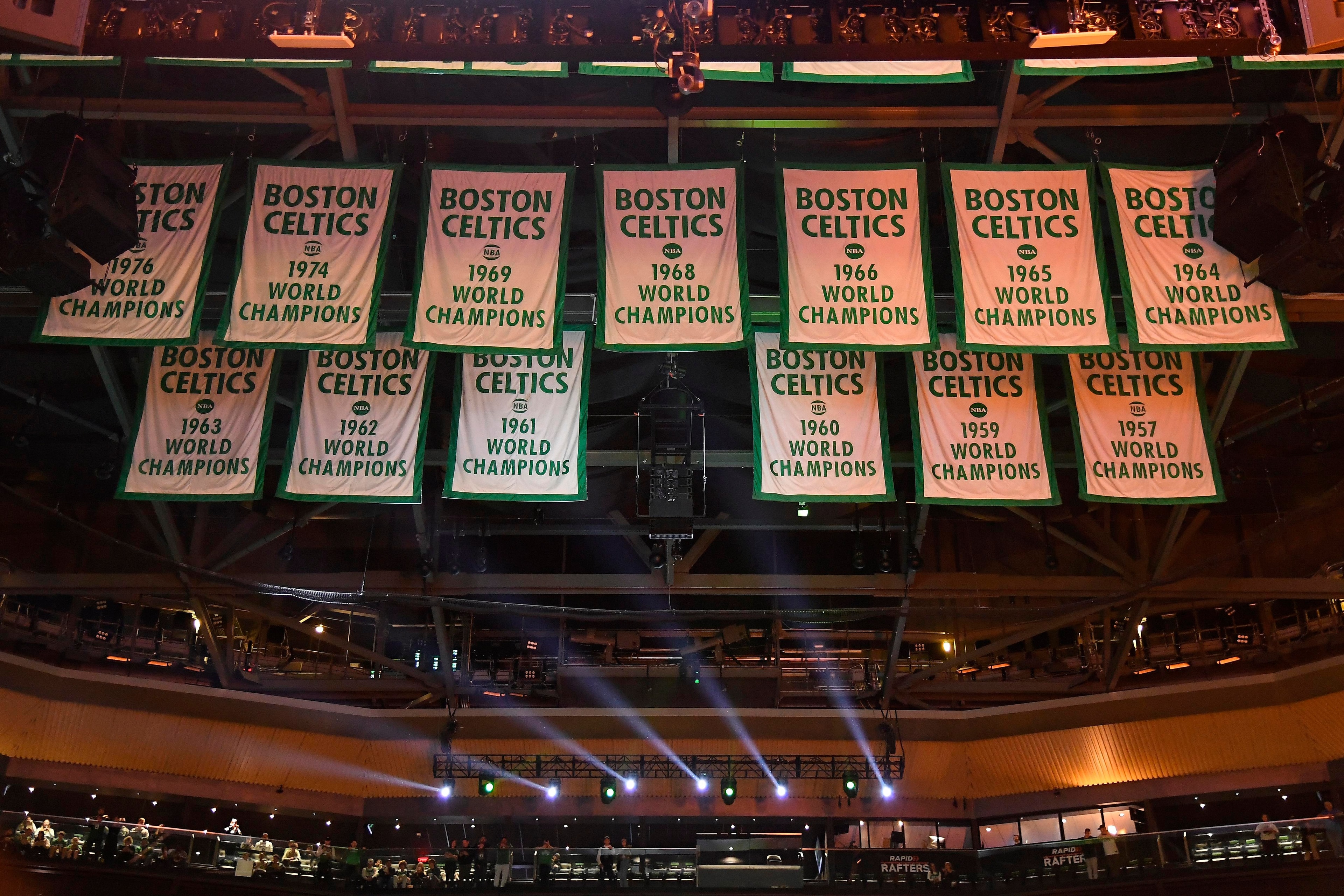 Respecting the Russell-era Celtics: a dynasty built to be remembered, not rushed past