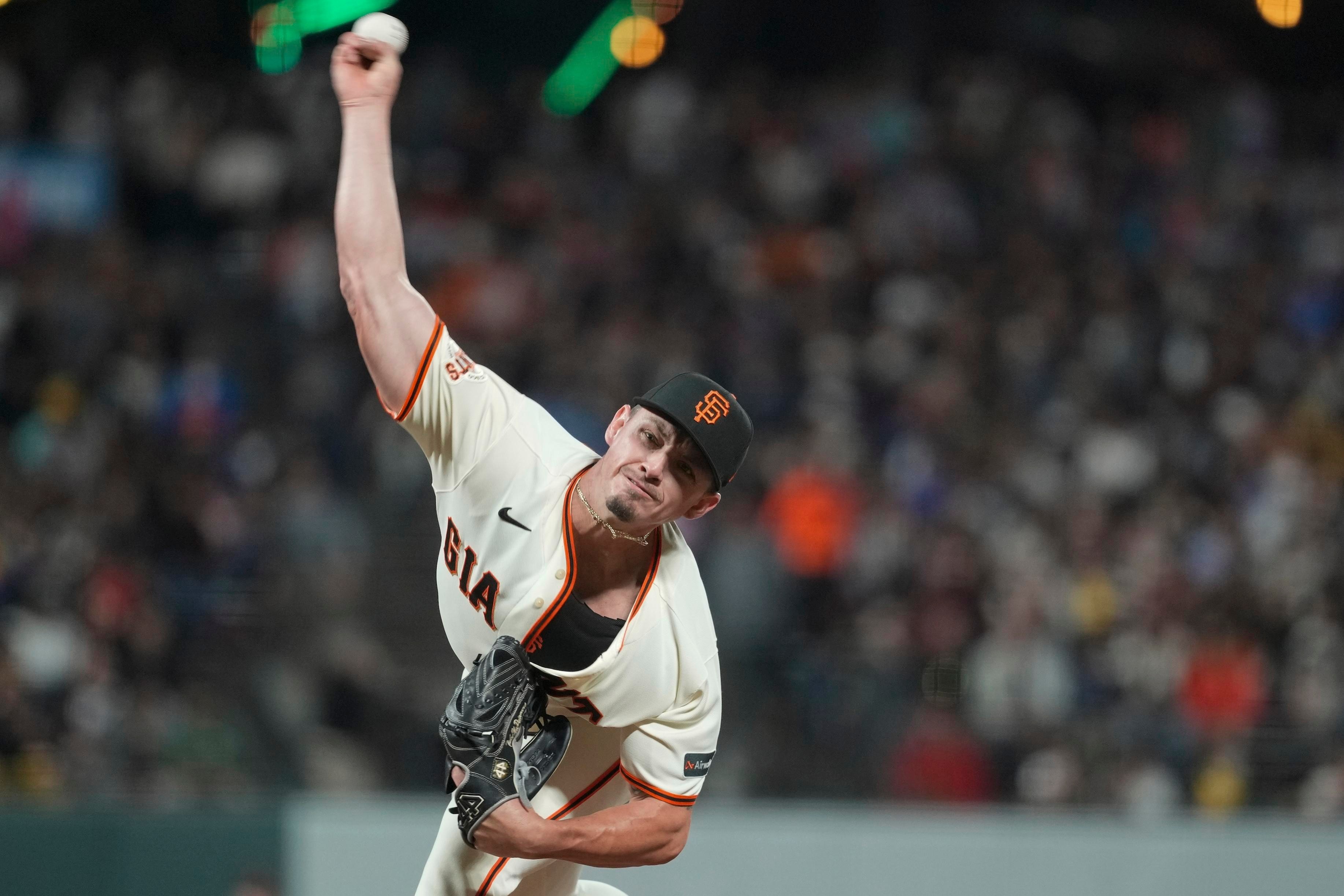 San Francisco Giants bullpen shakes off a brutal 20-hour stretch, then finds its footing again