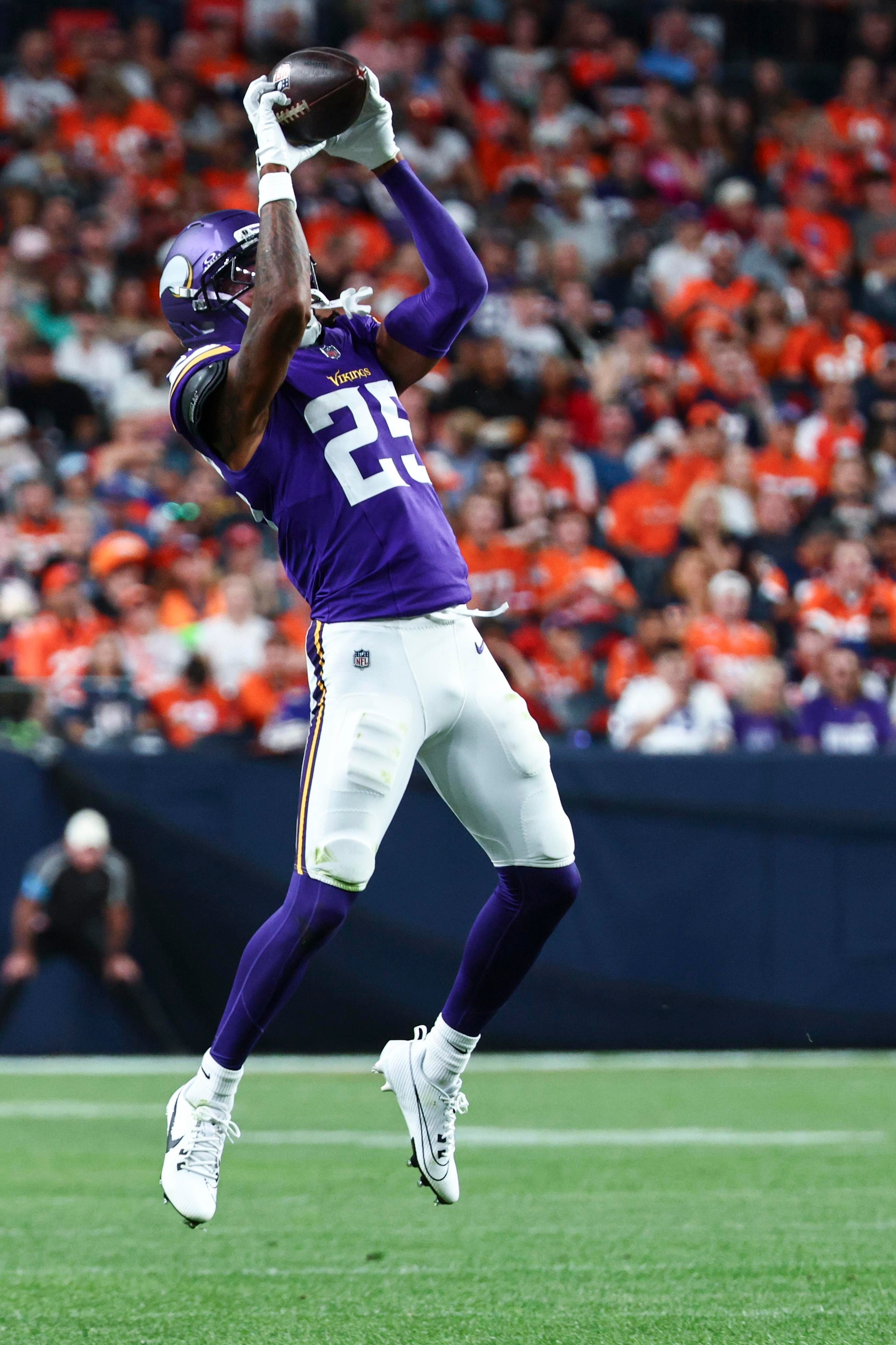 Vikings Add Depth to Practice Squad With 15 New Signings
