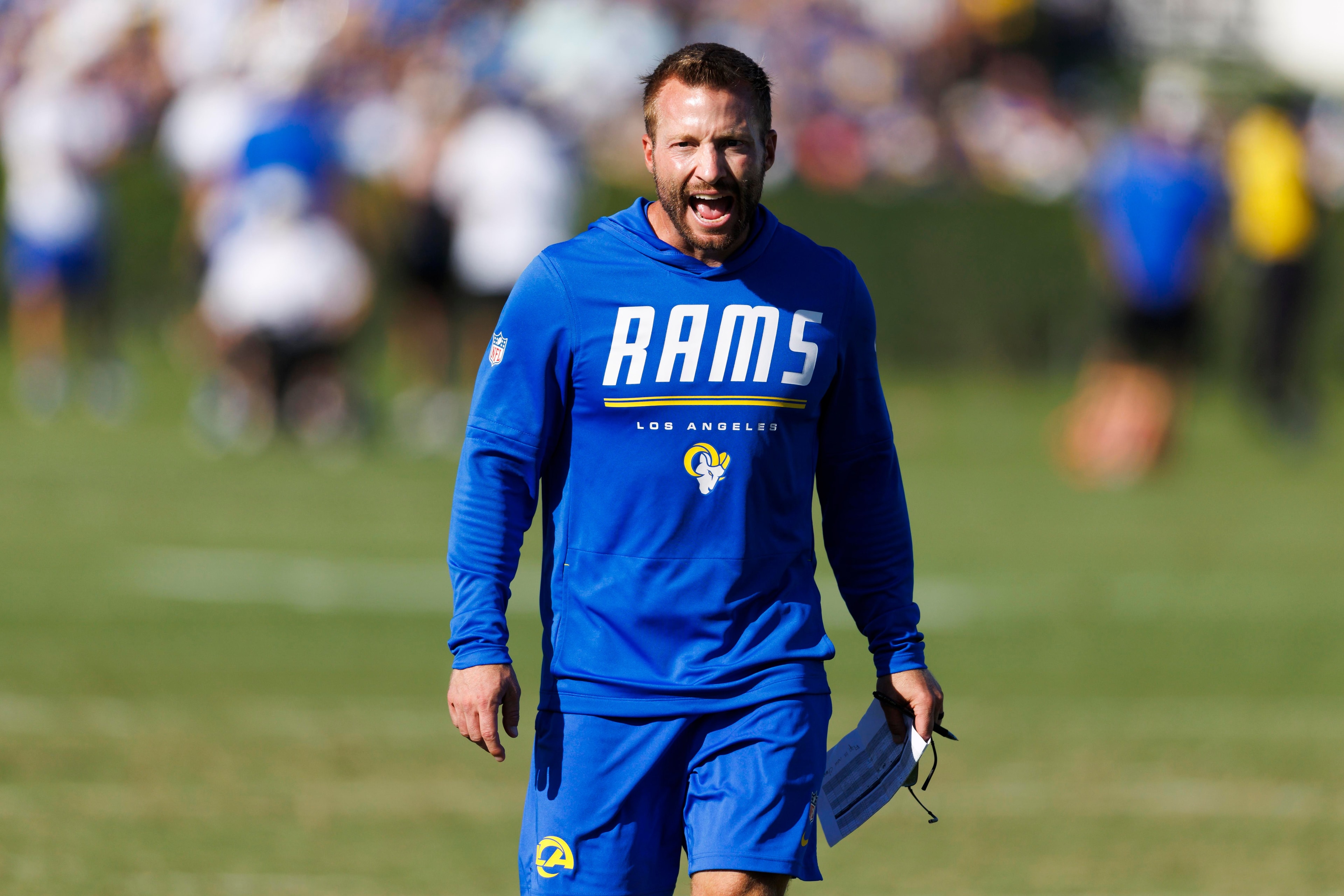 Rams’ season opener arrives with a reset needed after the preseason, here’s what to watch in Kansas City