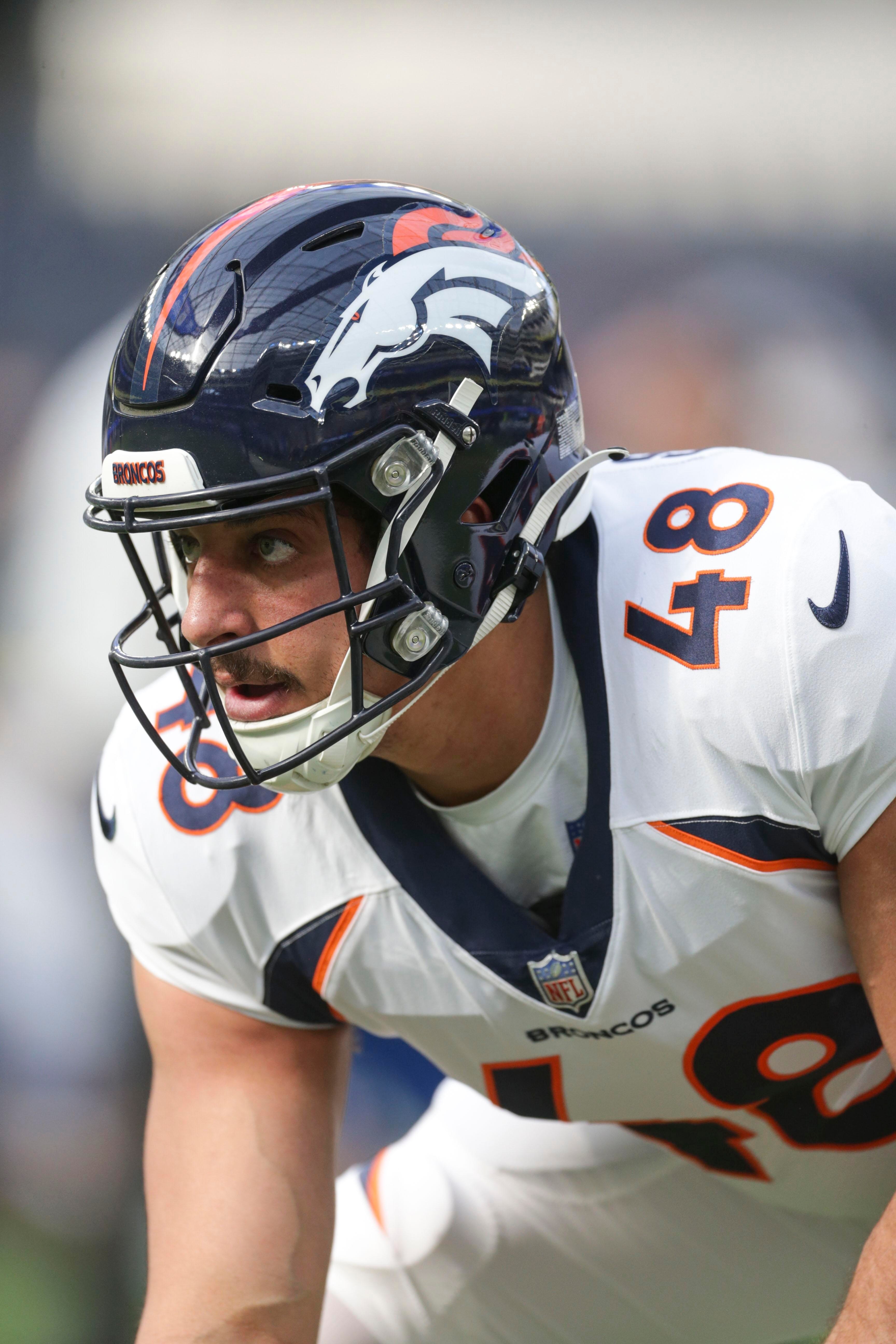 Broncos finalize 2026 roster, trimming 27 preseason players to reach 53