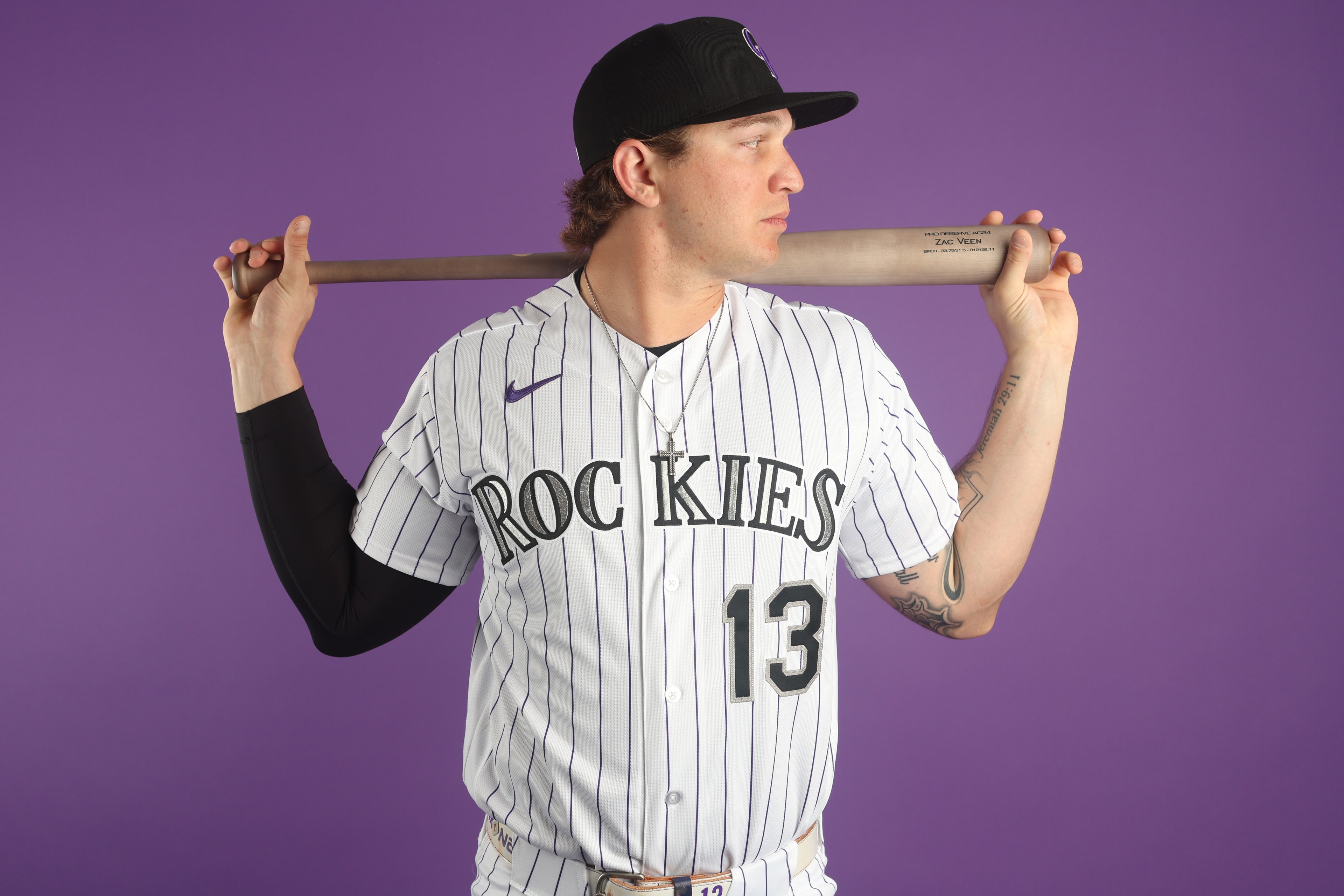 Rockies reportedly recall Zac Veen and designate Edouard Julien for assignment