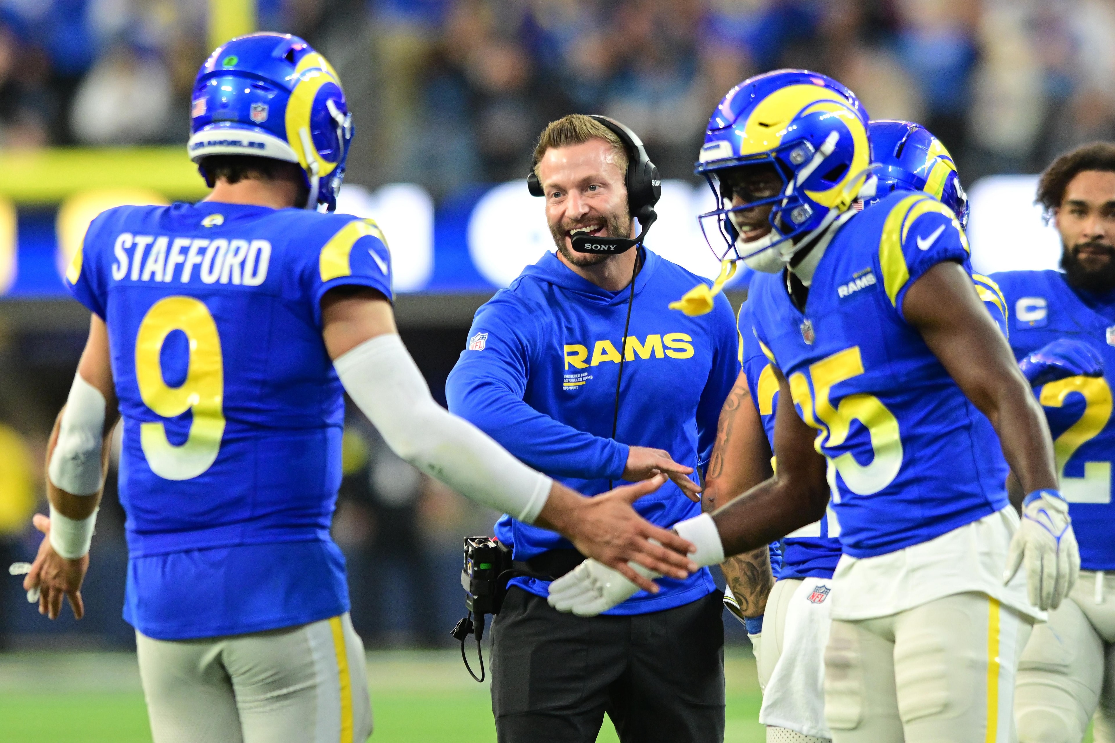 Rams finalize 2026 initial 53-man roster after final round of cuts
